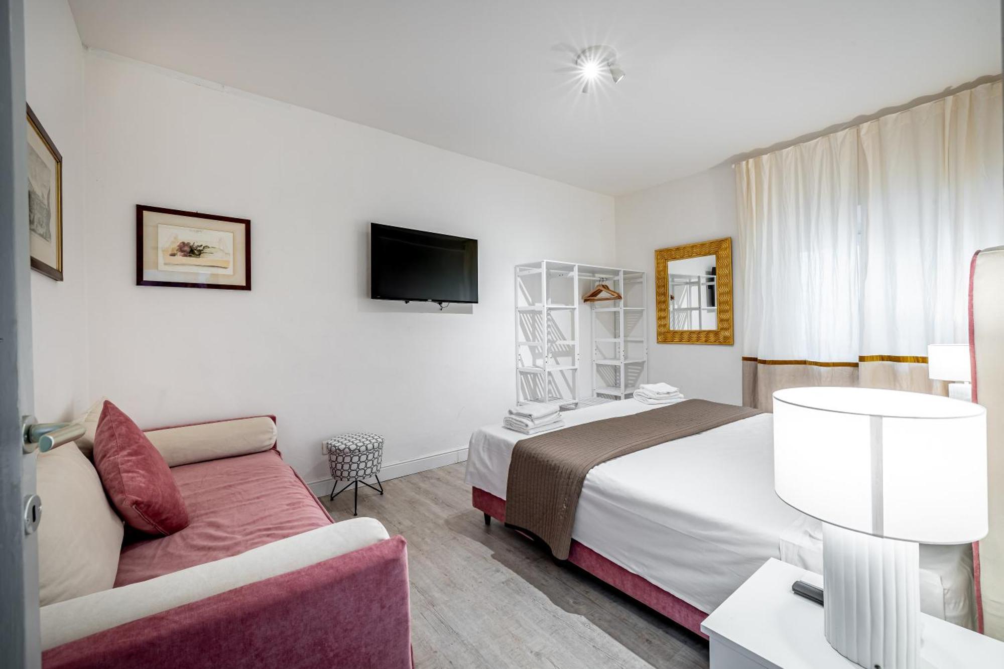 Appartement Yid Donatello Con Terrazzo *