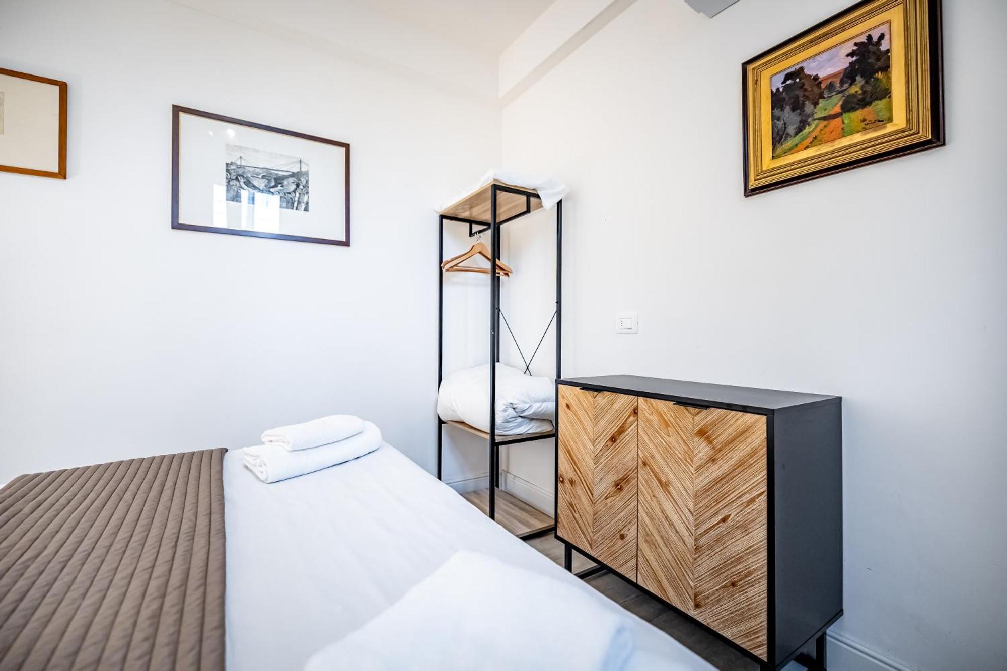 Appartement Yid Donatello Con Terrazzo