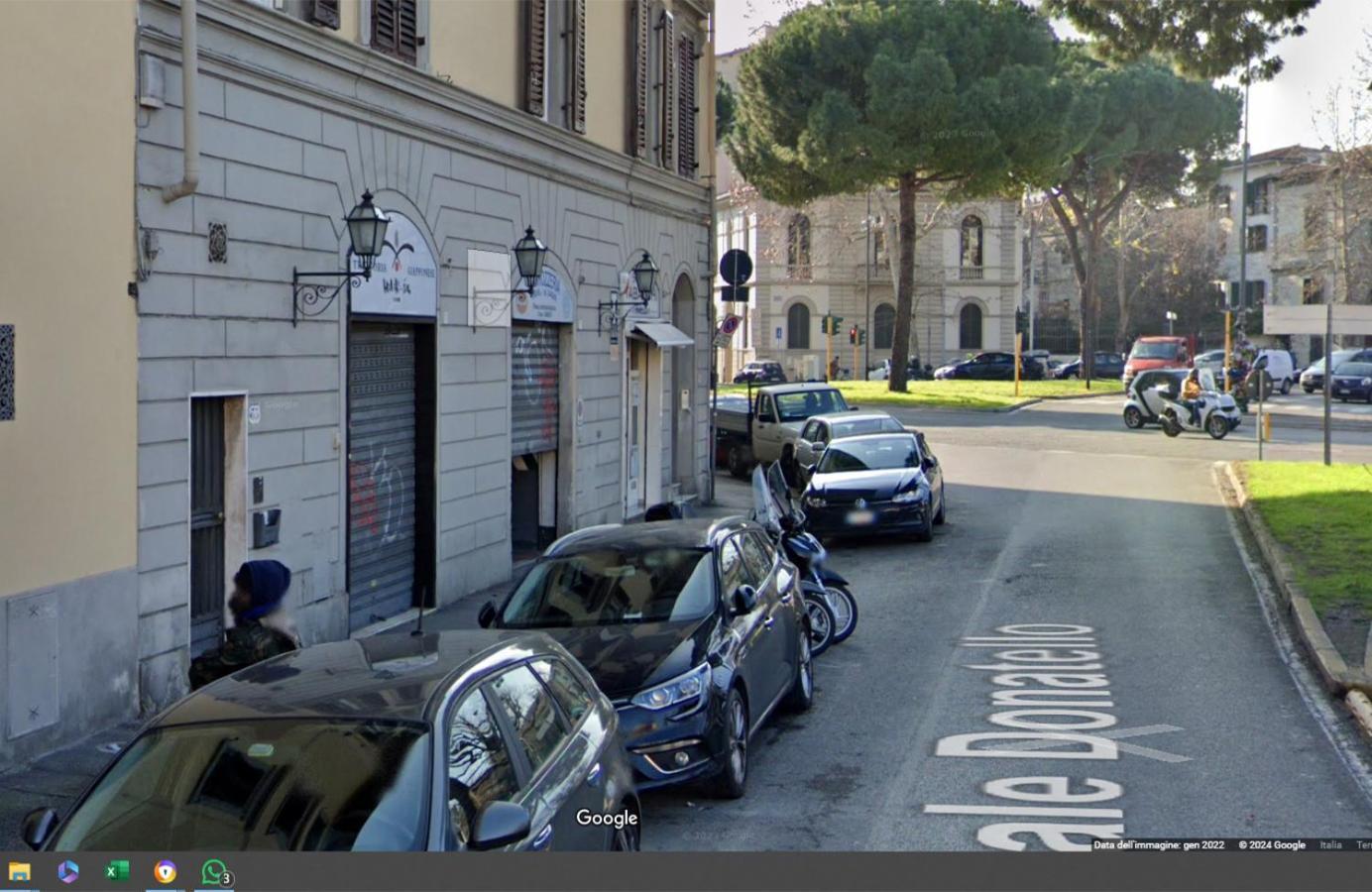 Yid Donatello Con Terrazzo Appartement