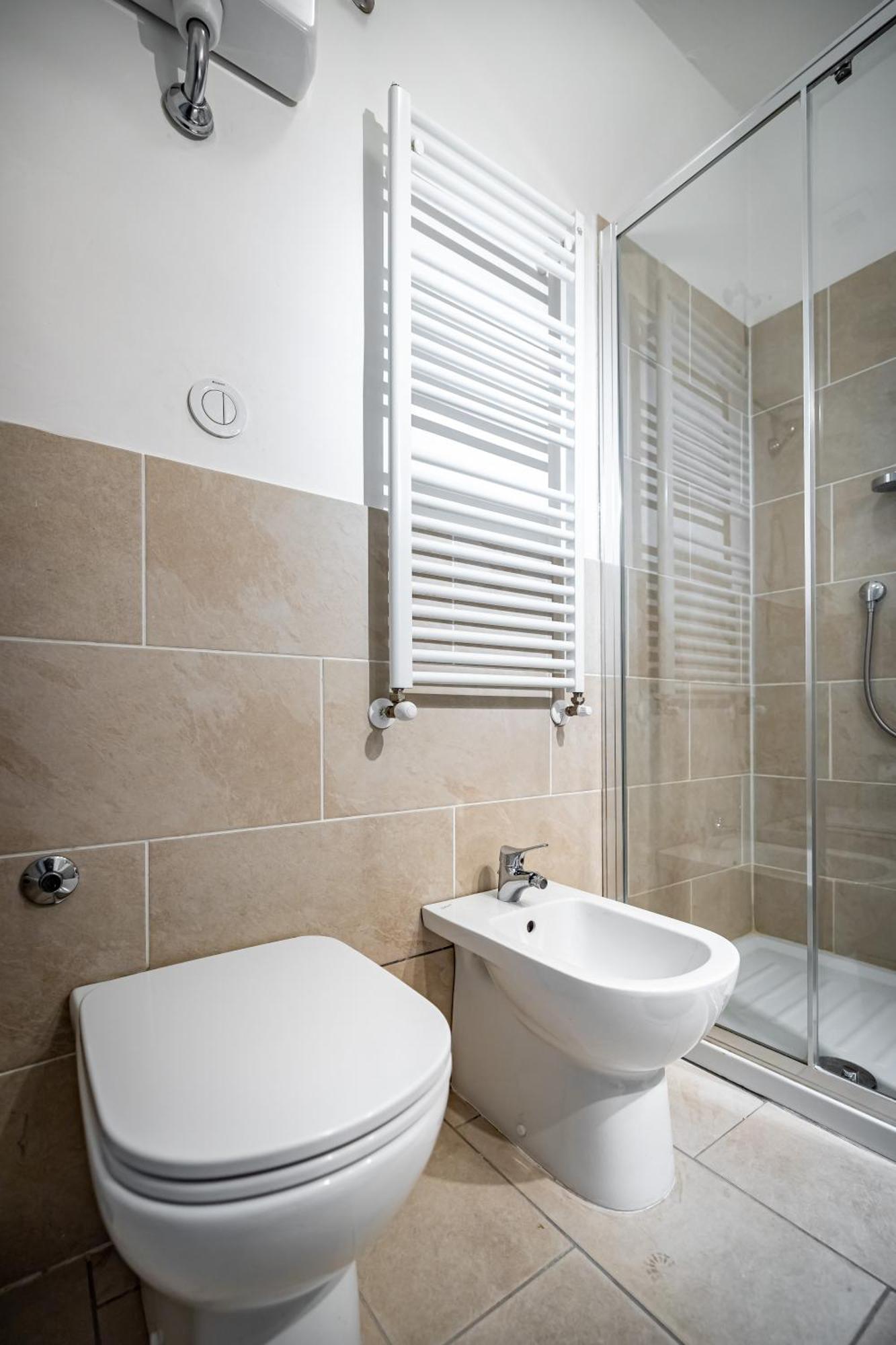 Yid Donatello Con Terrazzo Appartement Florence