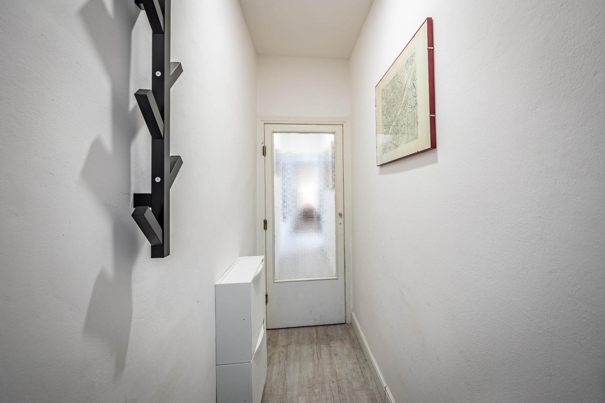 Yid Donatello Con Terrazzo Appartement