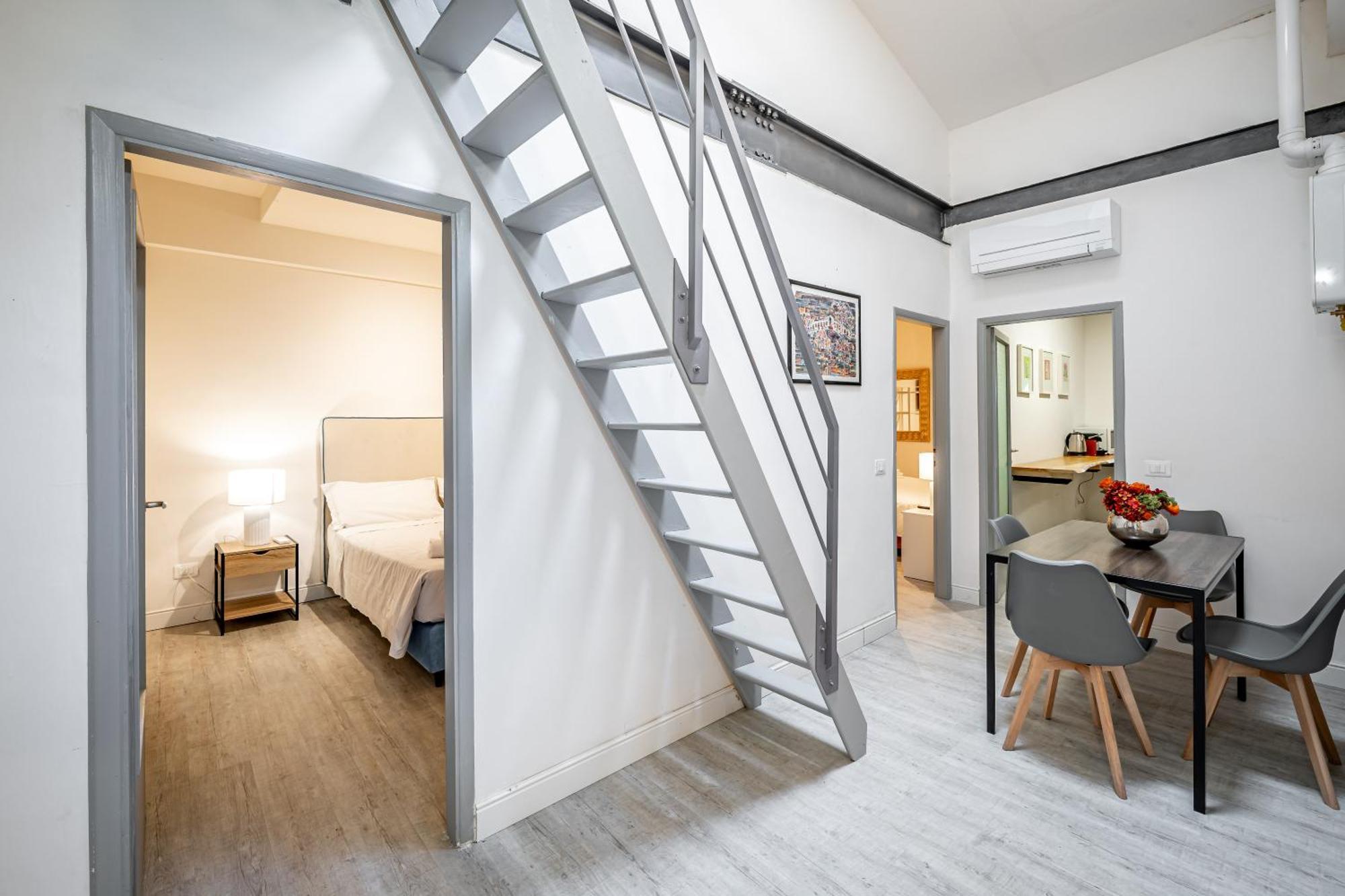 Appartement Yid Donatello Con Terrazzo *