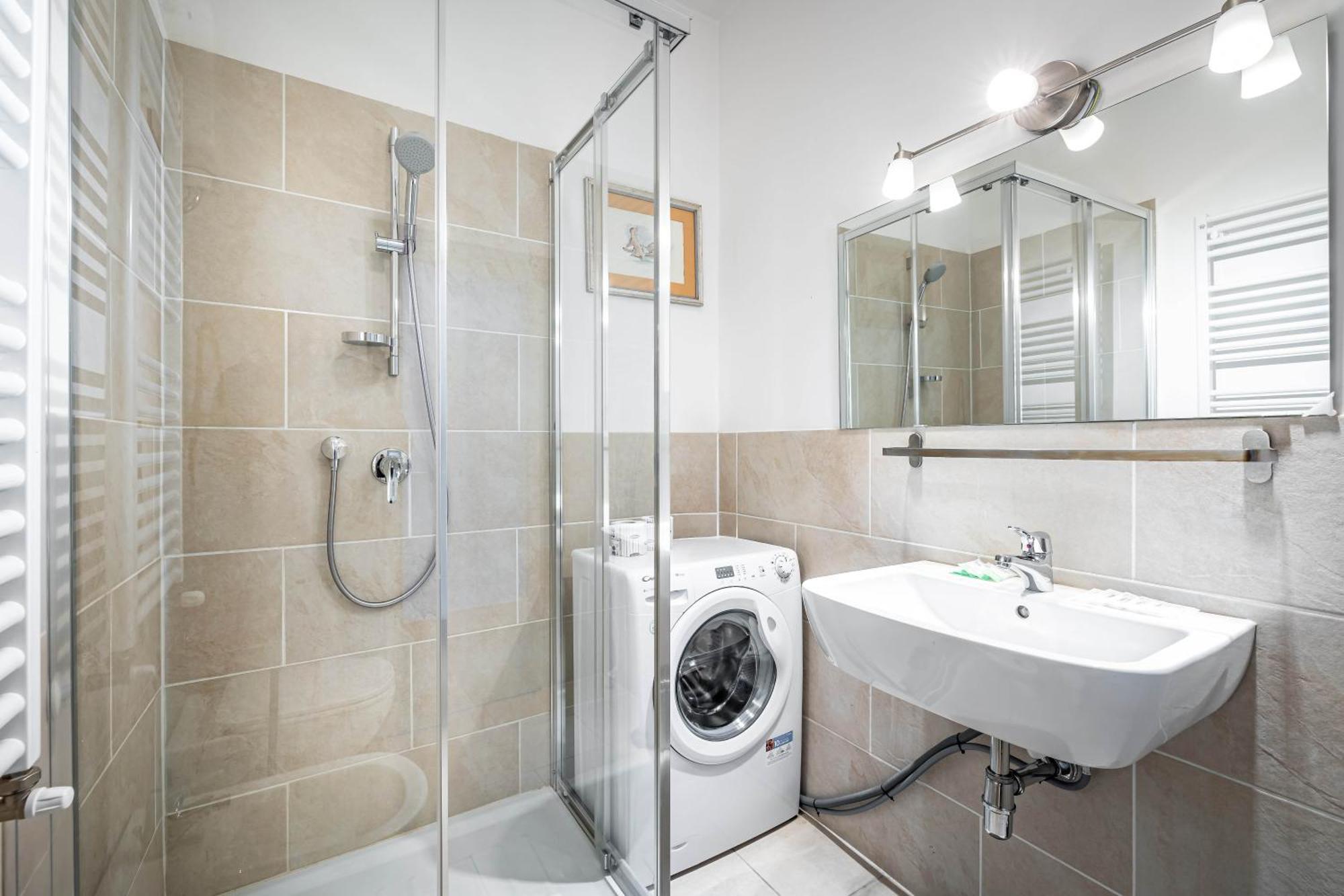 Appartement Yid Donatello Con Terrazzo