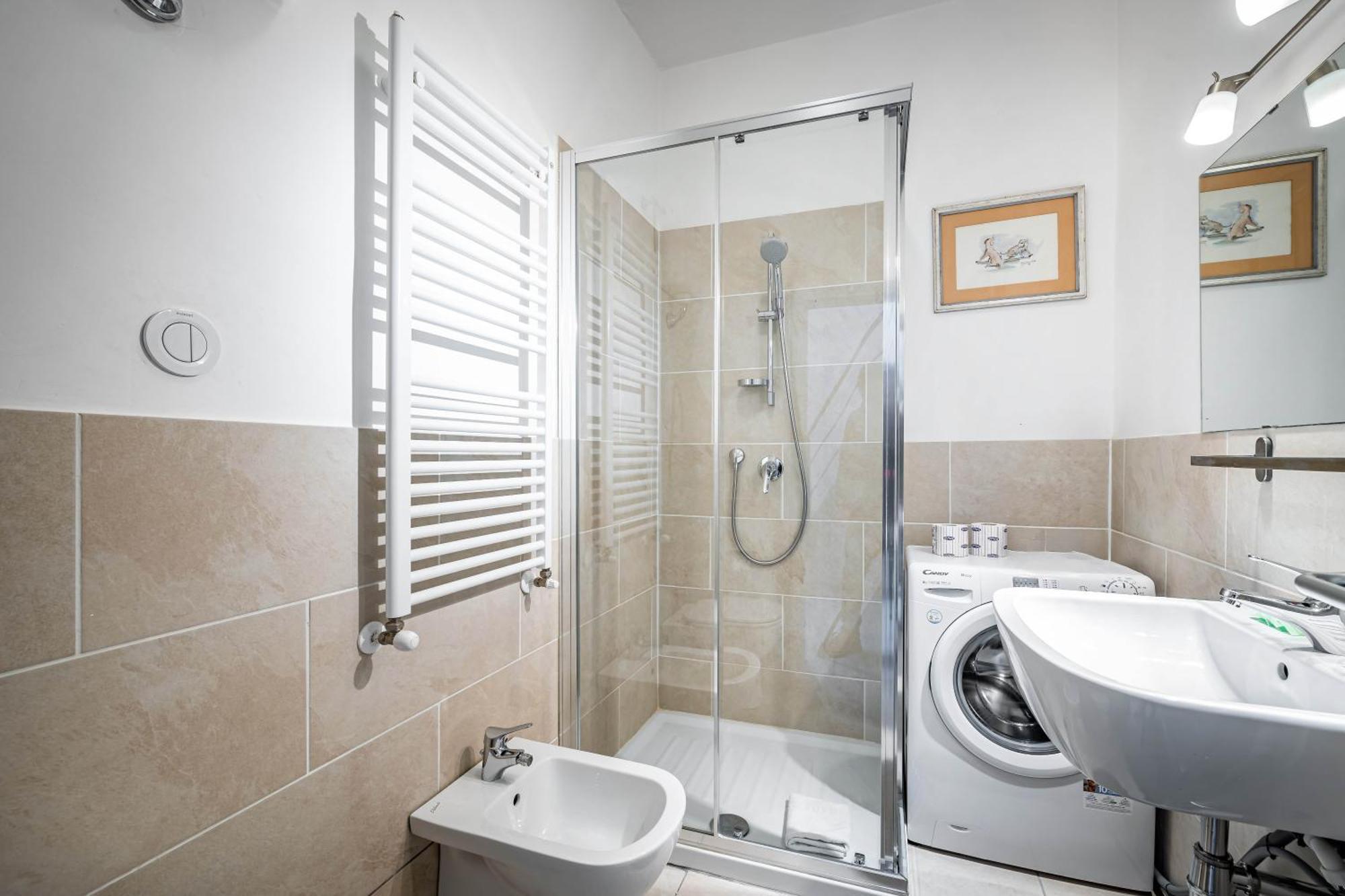 Yid Donatello Con Terrazzo Appartement Florence