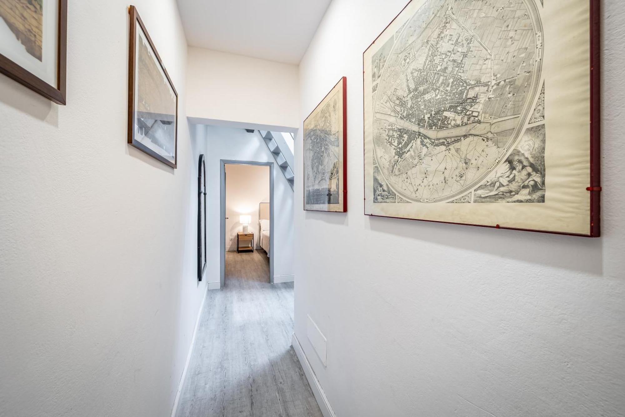 Yid Donatello Con Terrazzo Appartement *