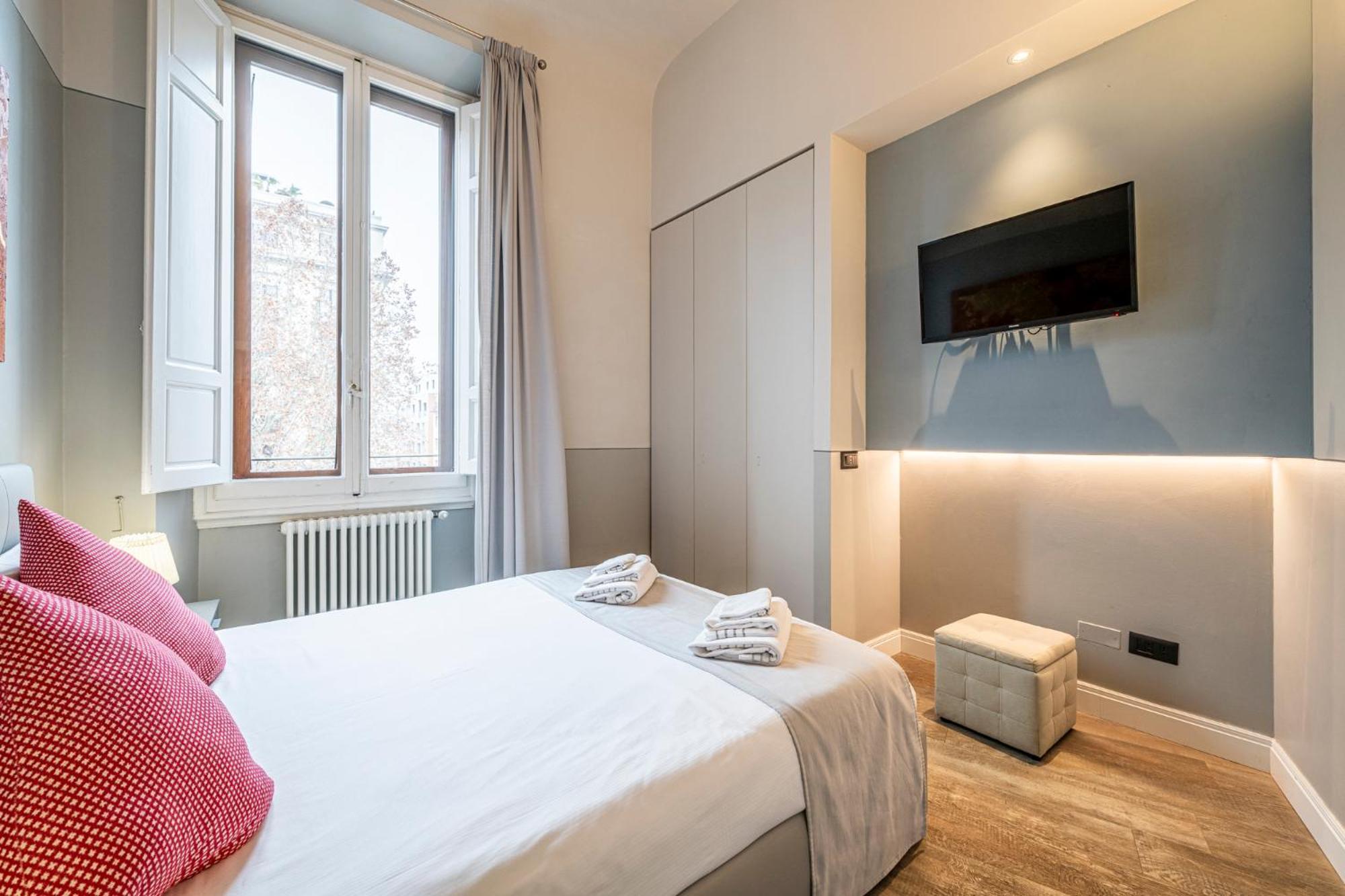 Apartment Cherubini Palace Thematic Florence