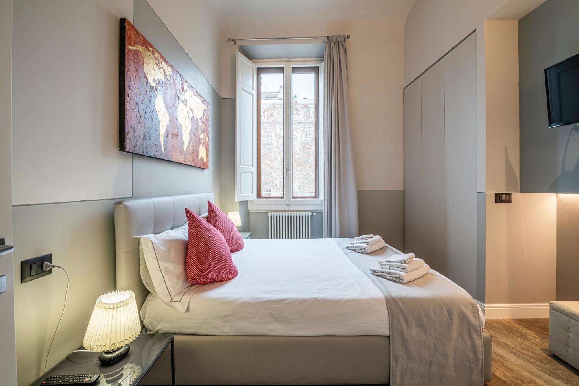 Appartement Cherubini Palace Thematic *