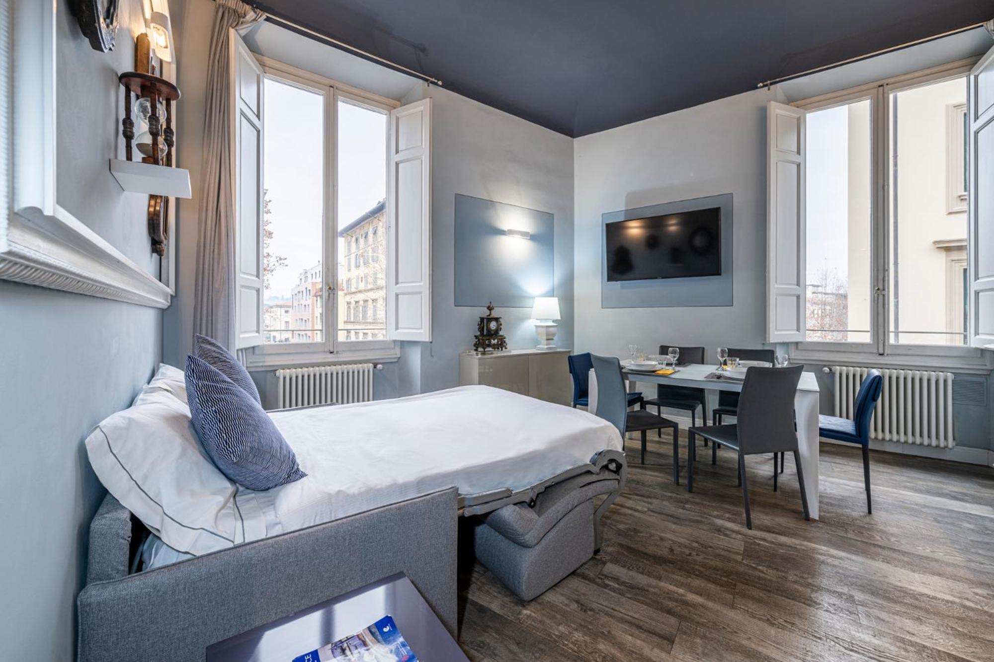 Appartement Cherubini Palace Thematic