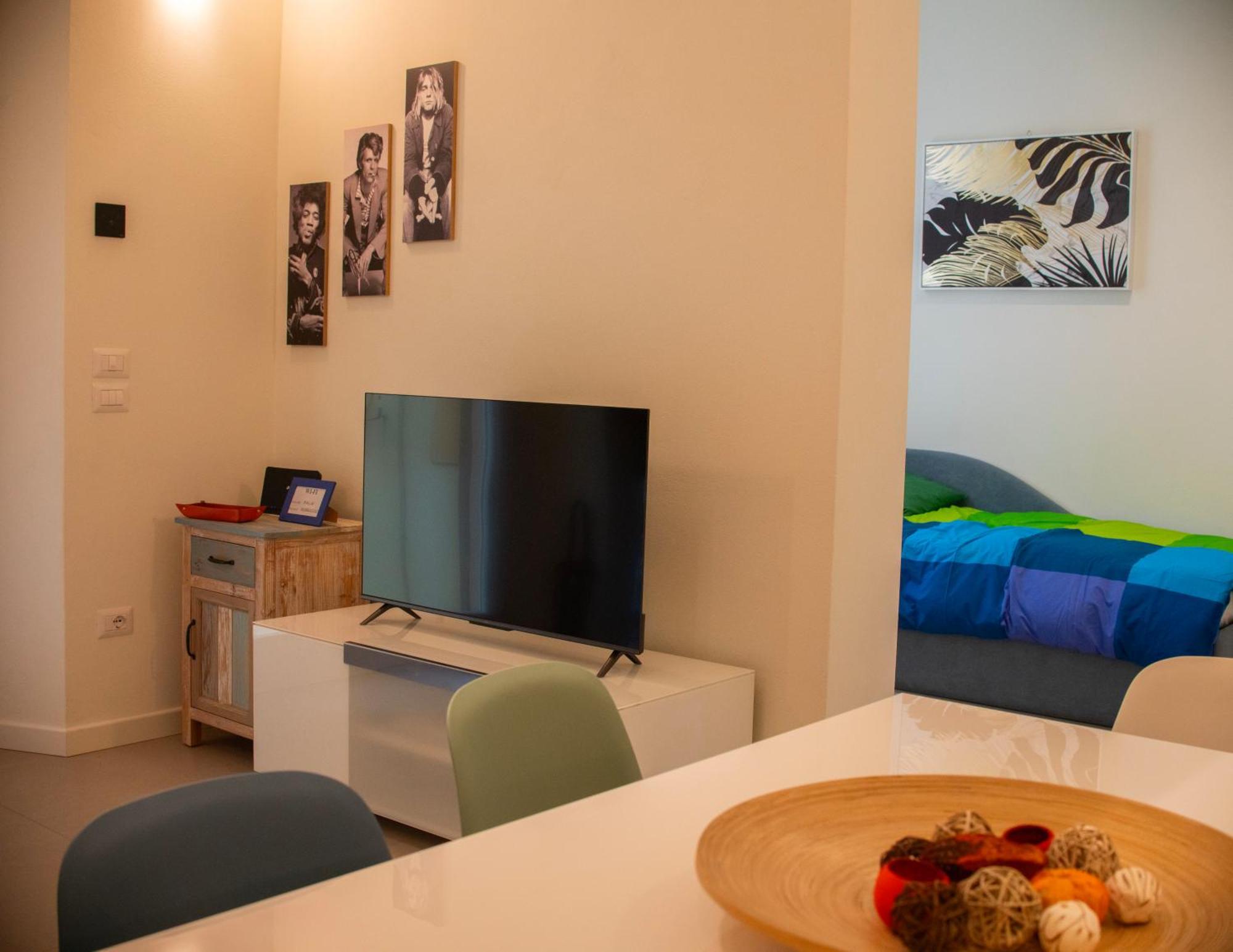 Le Robbiane 44 - 46 Appartement Florence