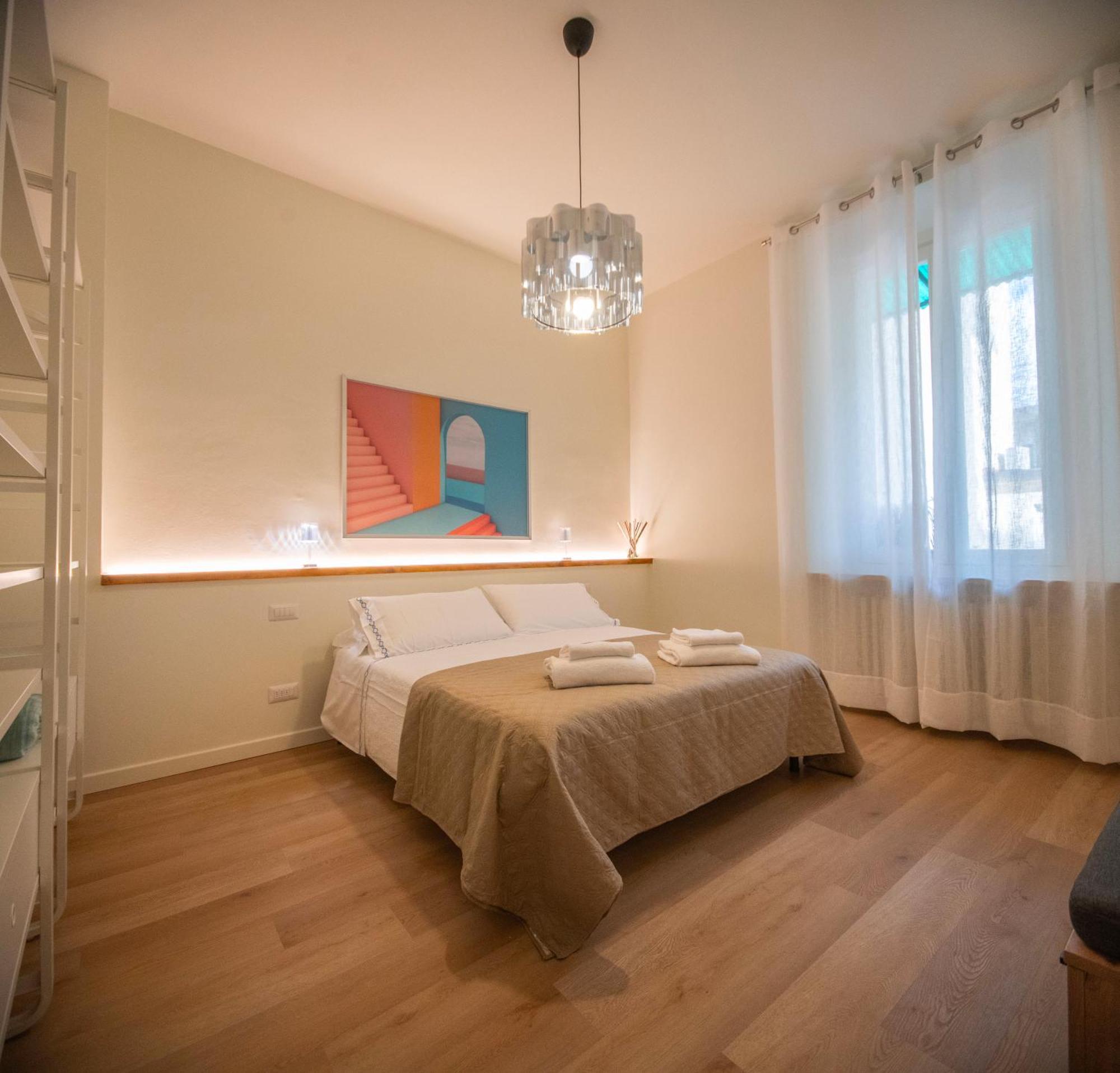 Le Robbiane 44 - 46 Apartment