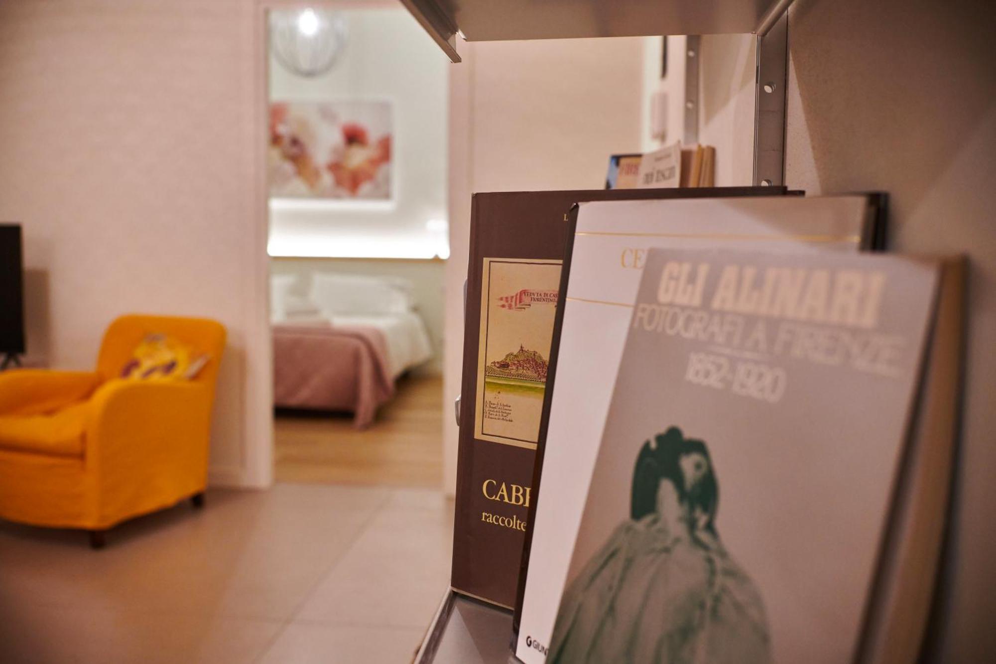 Apartment Le Robbiane 44 - 46 Florence
