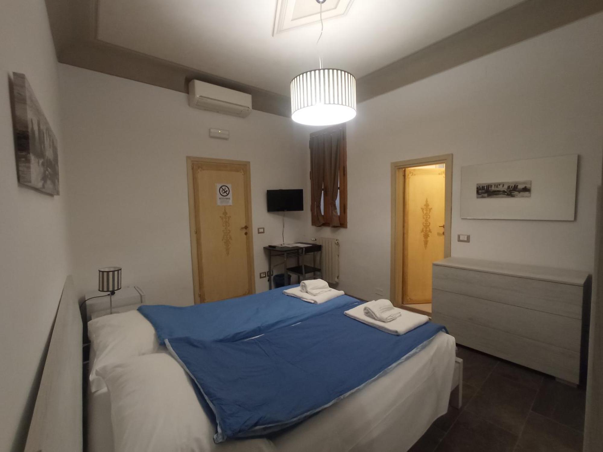 Appart hôtel Amalia Guelfa