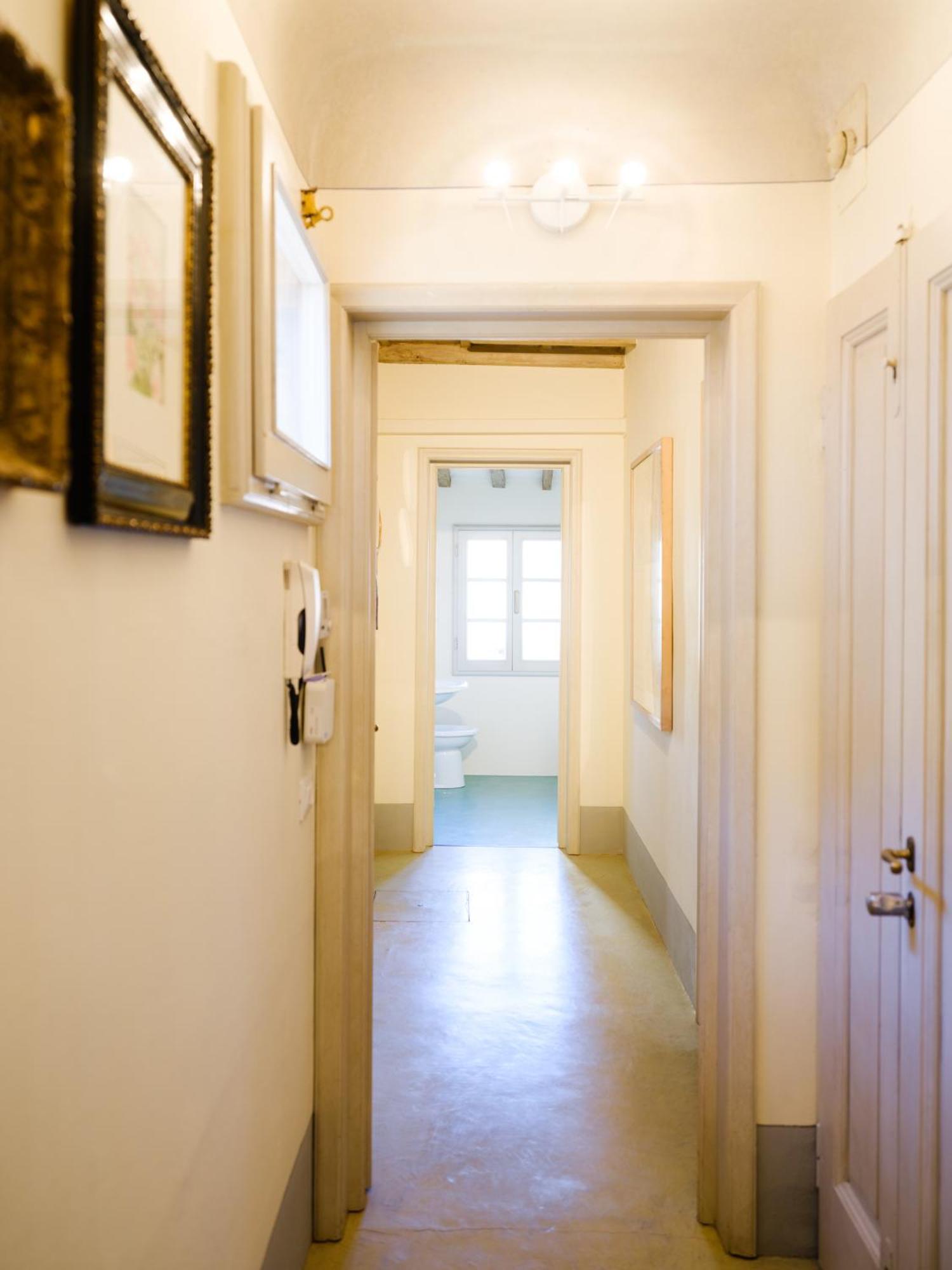 Apartment La Mezzina - Unique Design And Crafted Lifestyle Florence