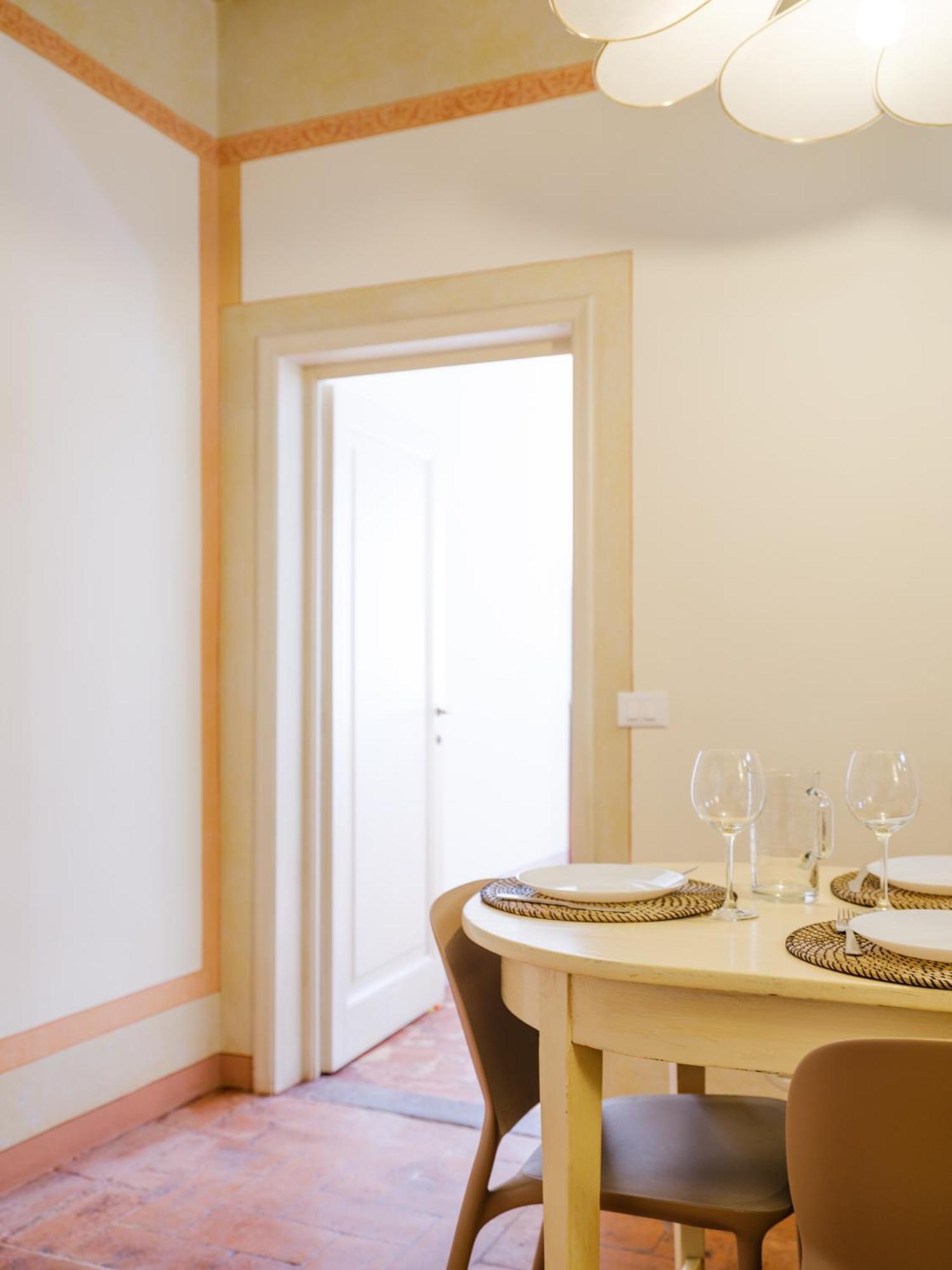 Apartment La Mezzina - Unique Design And Crafted Lifestyle *