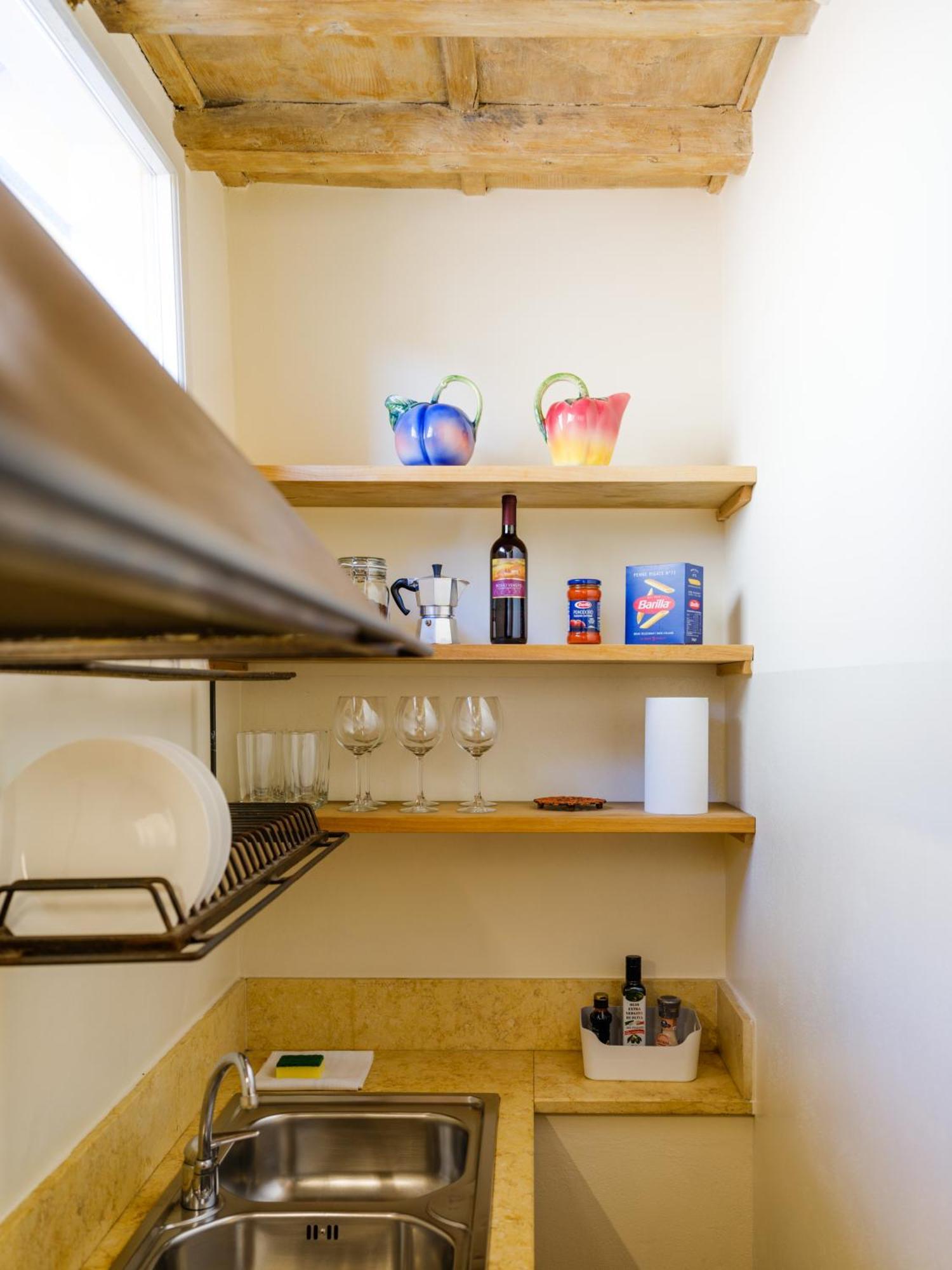 Apartment La Mezzina - Unique Design And Crafted Lifestyle Florence