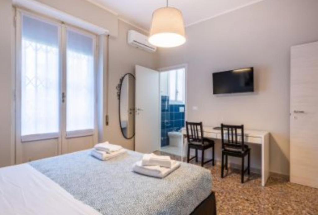 Ameli Maison d'hôtes Florence