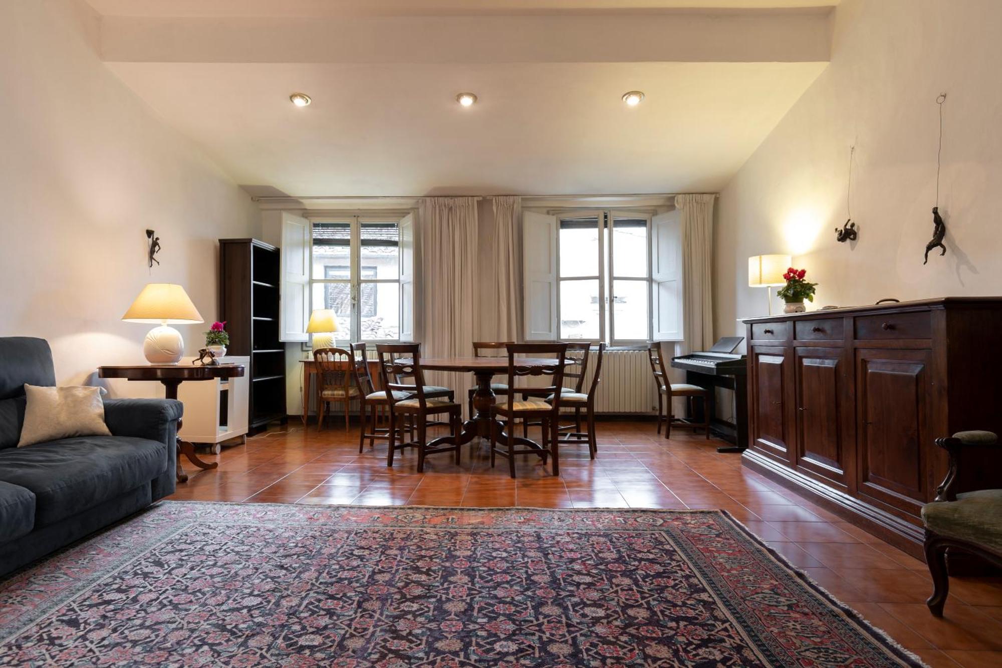Apartment San Jacopo View *