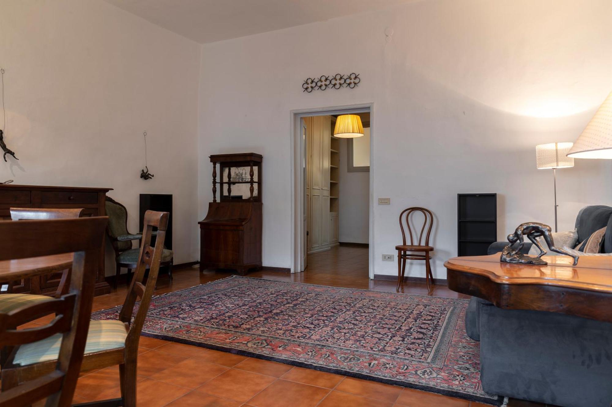 San Jacopo View Florence