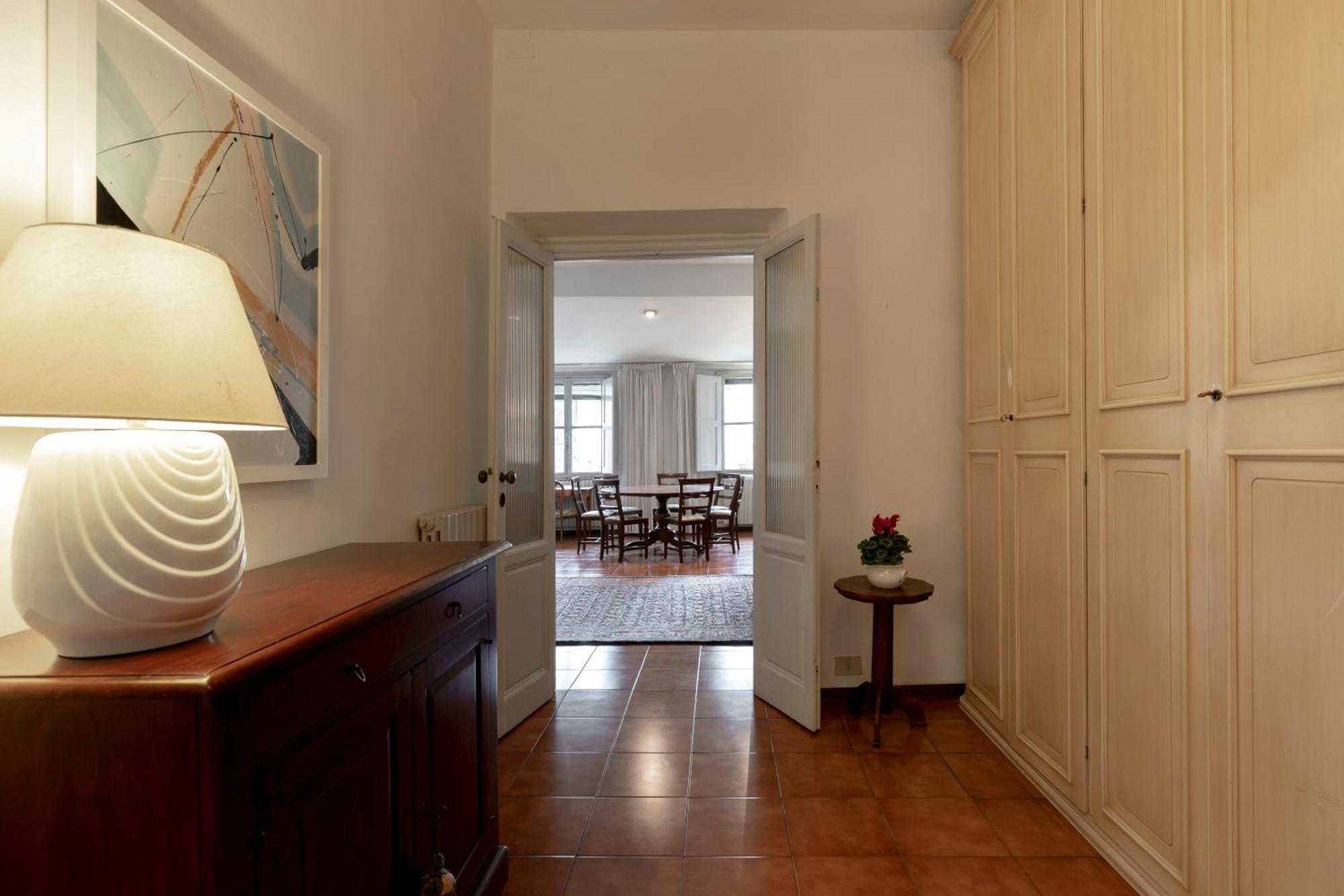 San Jacopo View Apartment *