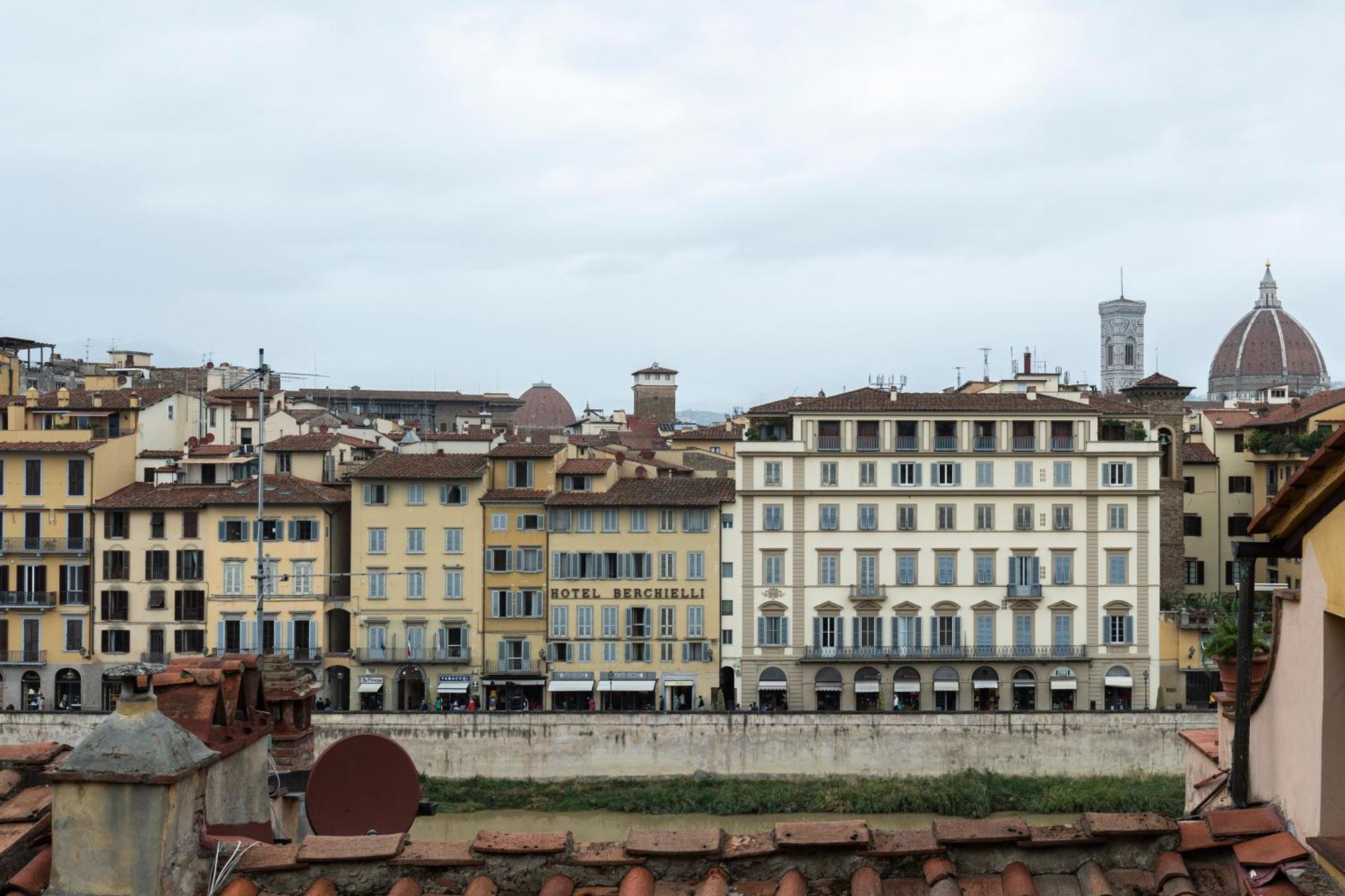 Apartment San Jacopo View *