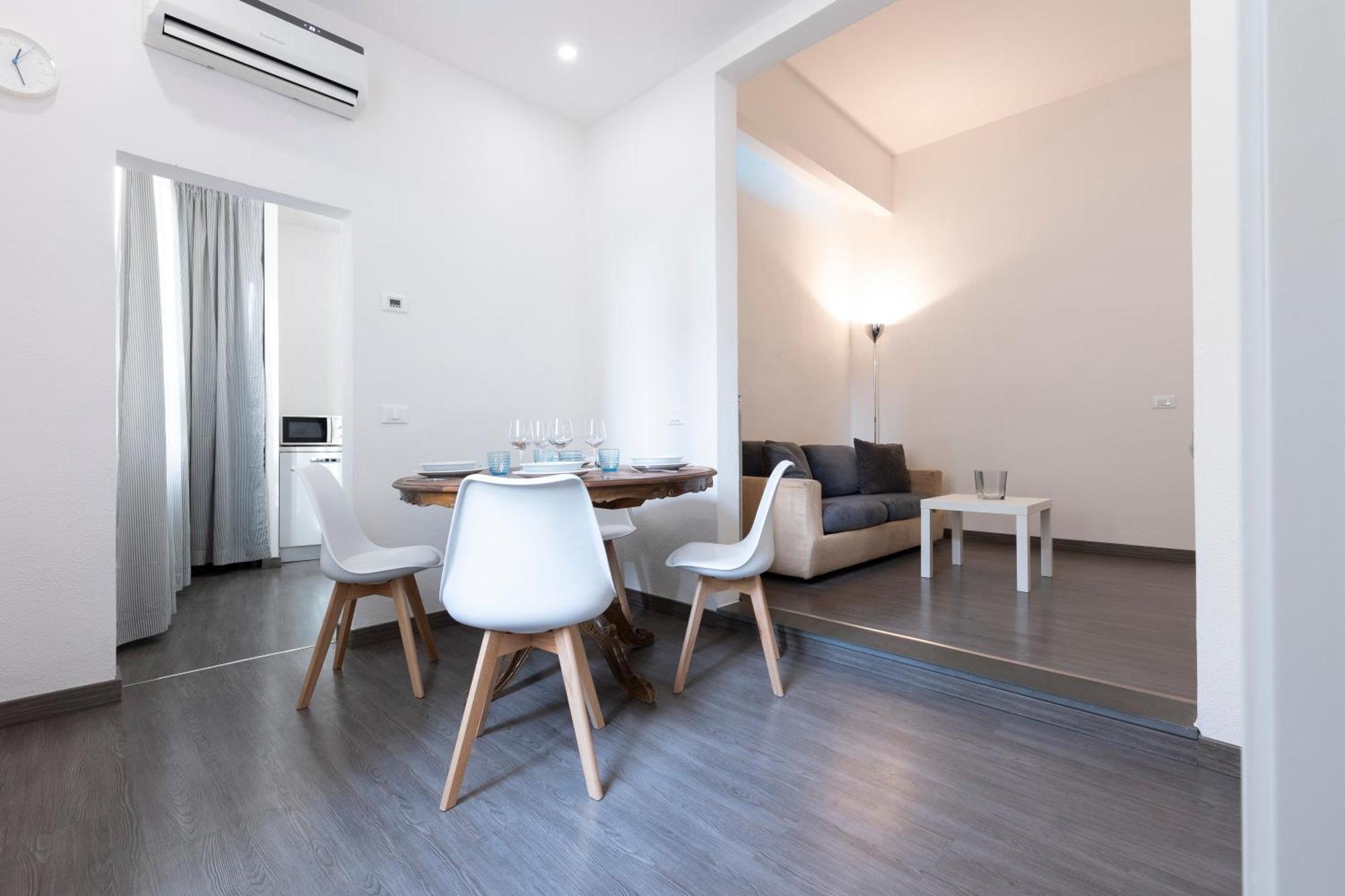 Appartement San Frediano Living