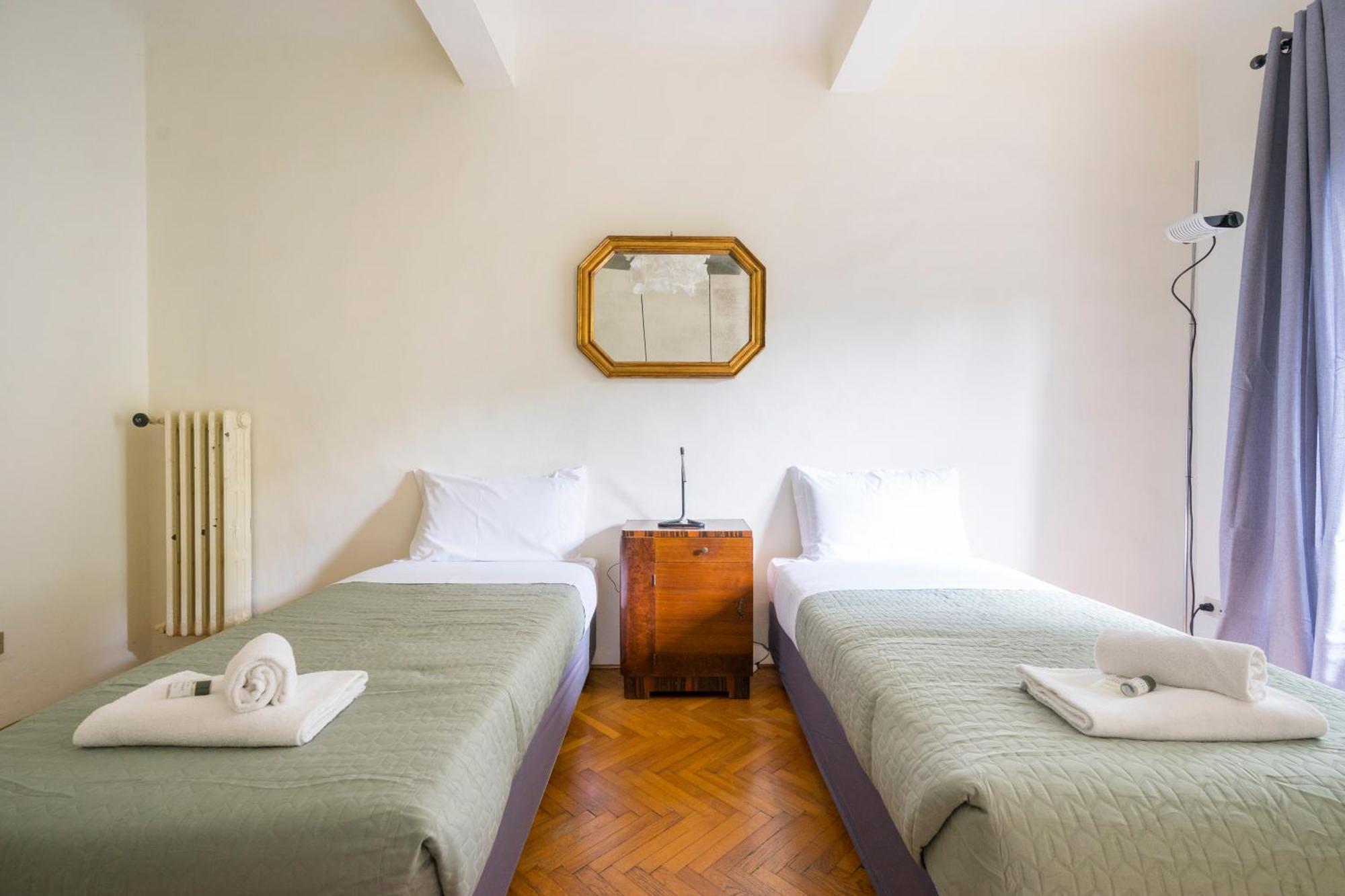 Apartment Casa D'azeglio Florence