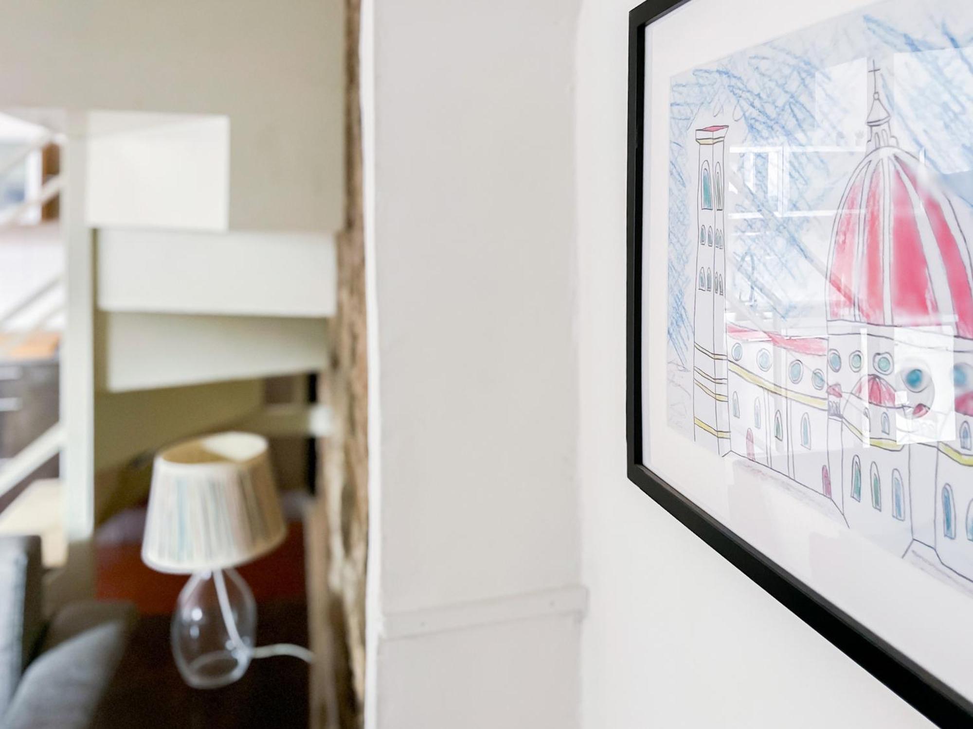 Apartment Lovely Near Piazza Della Signoria