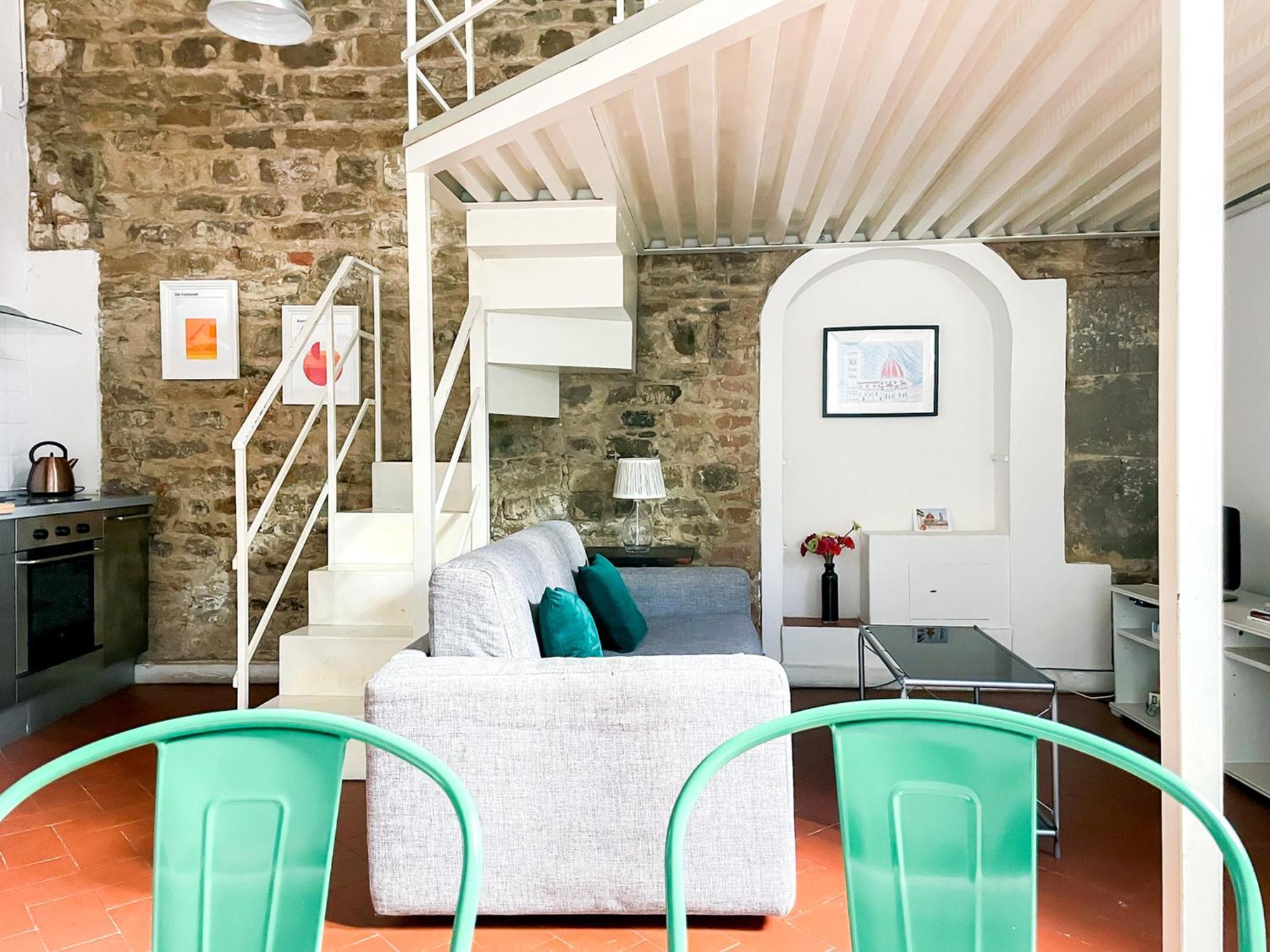 Lovely Near Piazza Della Signoria Apartment Florence