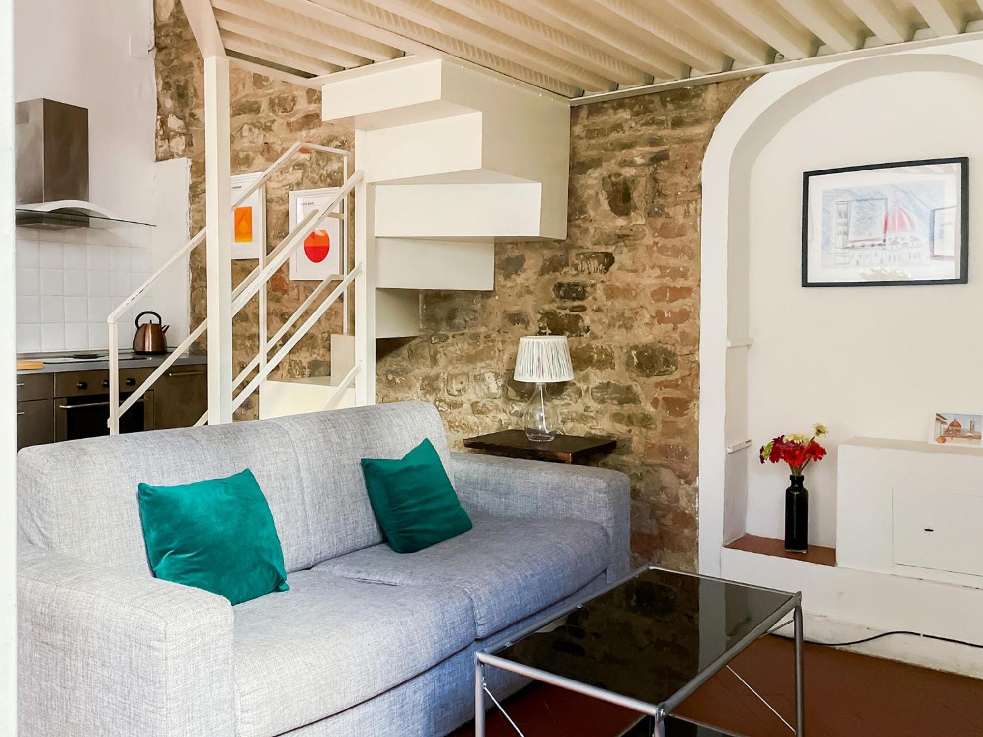 Lovely Near Piazza Della Signoria Apartment *