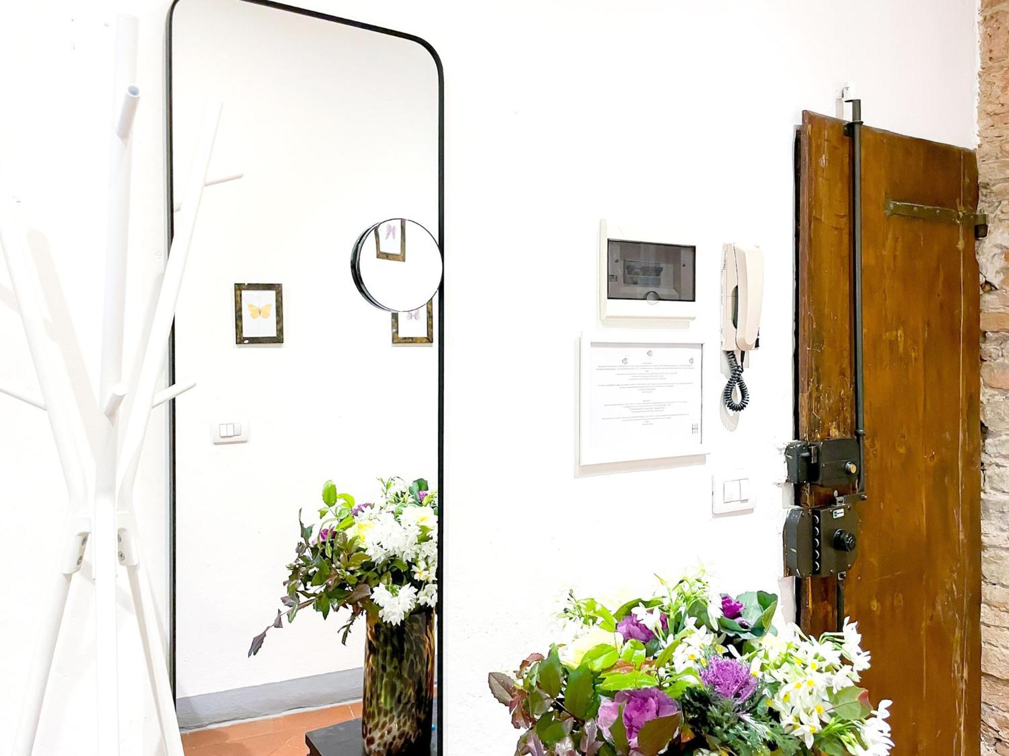 Apartment Lovely Near Piazza Della Signoria Florence