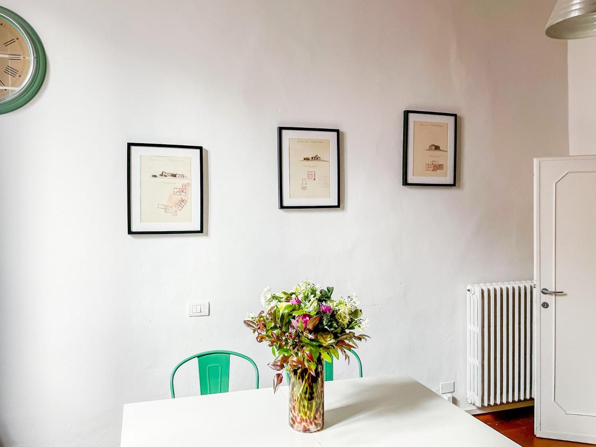Apartment Lovely Near Piazza Della Signoria