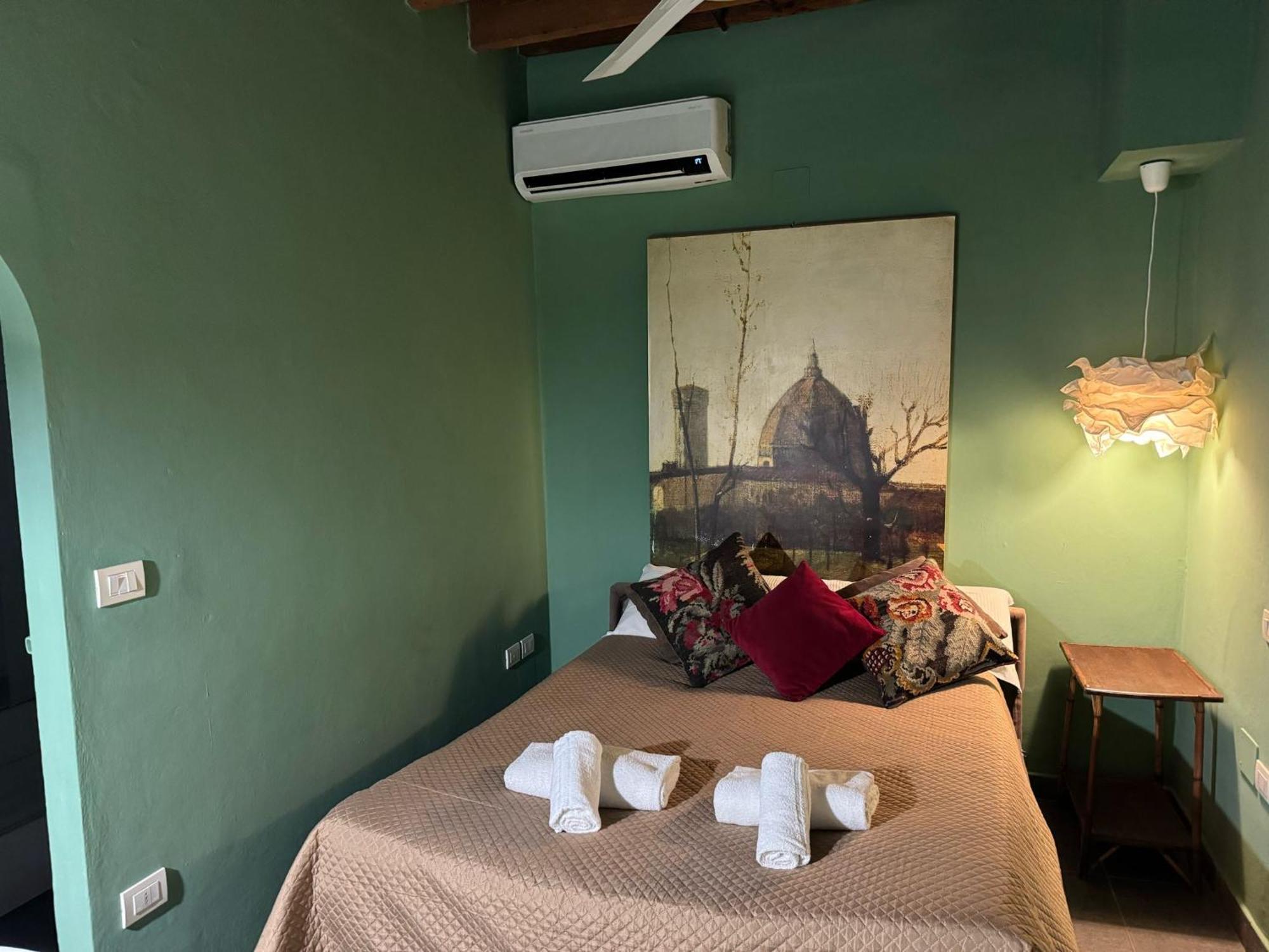 Loft With Terrace At Boboli Garden Apartment Florence