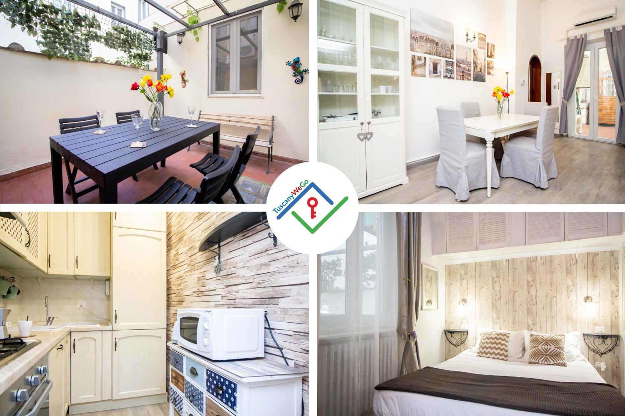 Florentia By Tuscanywego Apartment