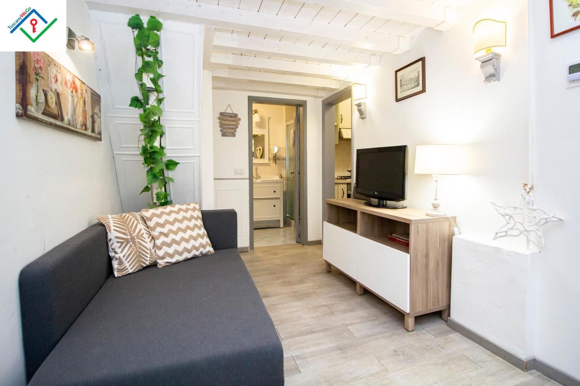 Apartment Florentia By Tuscanywego