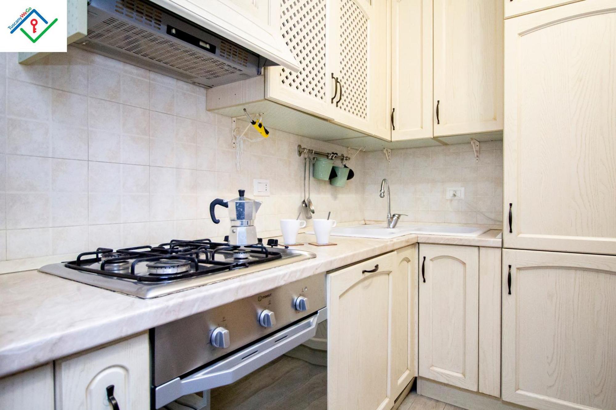 Apartment Florentia By Tuscanywego *
