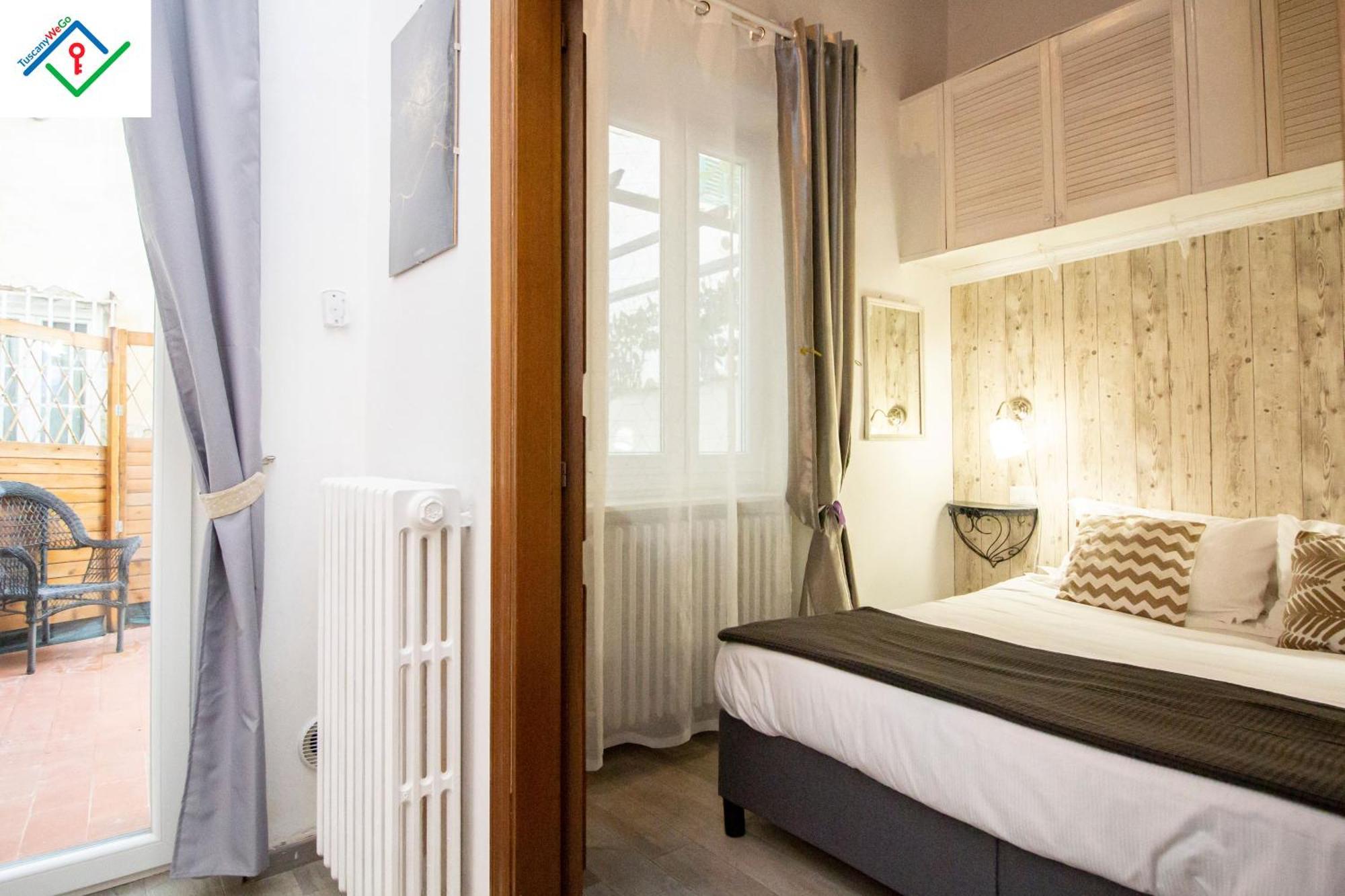 Apartment Florentia By Tuscanywego *