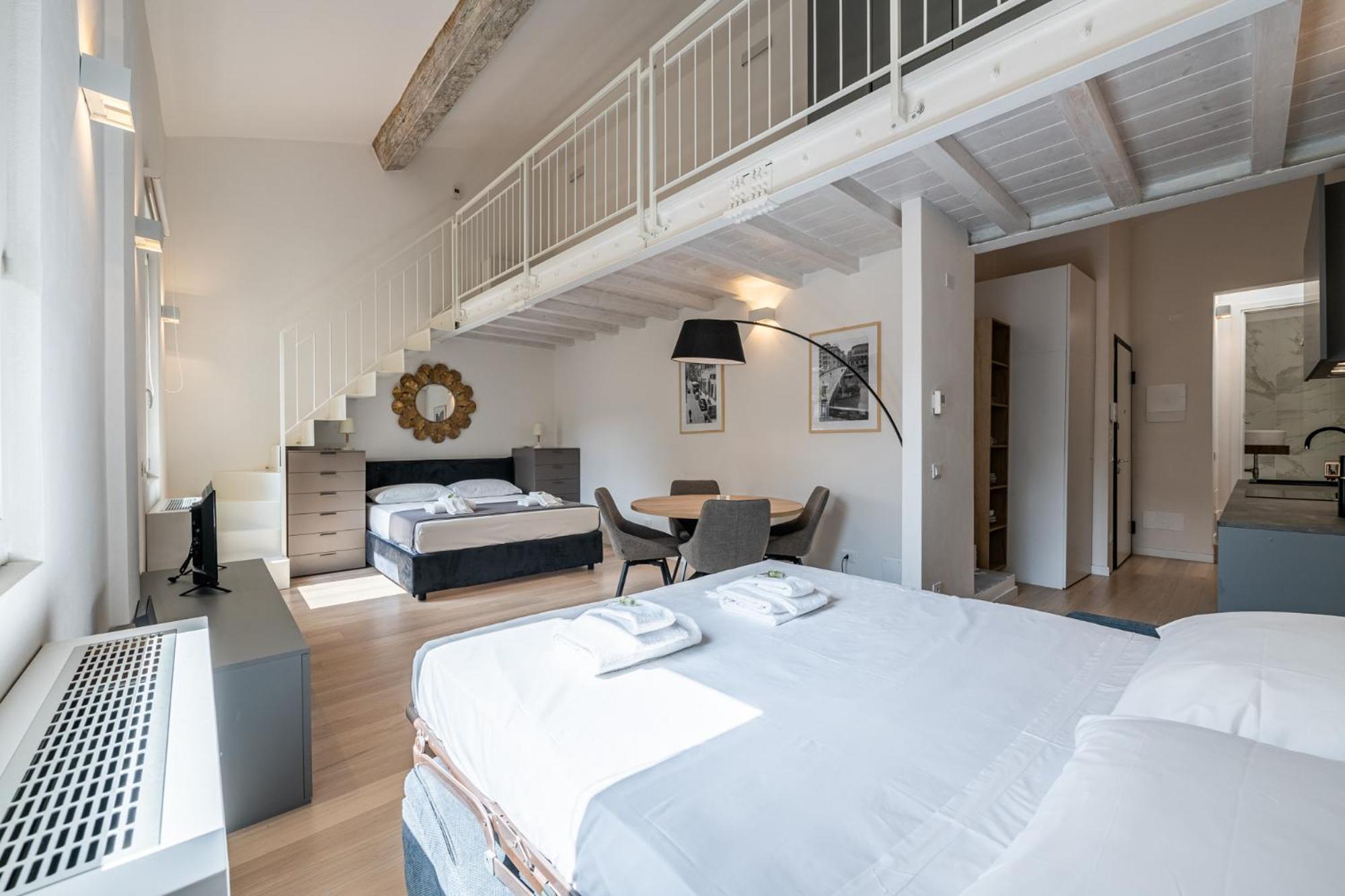Apartment Algila Lifestyle Tornabuoni
