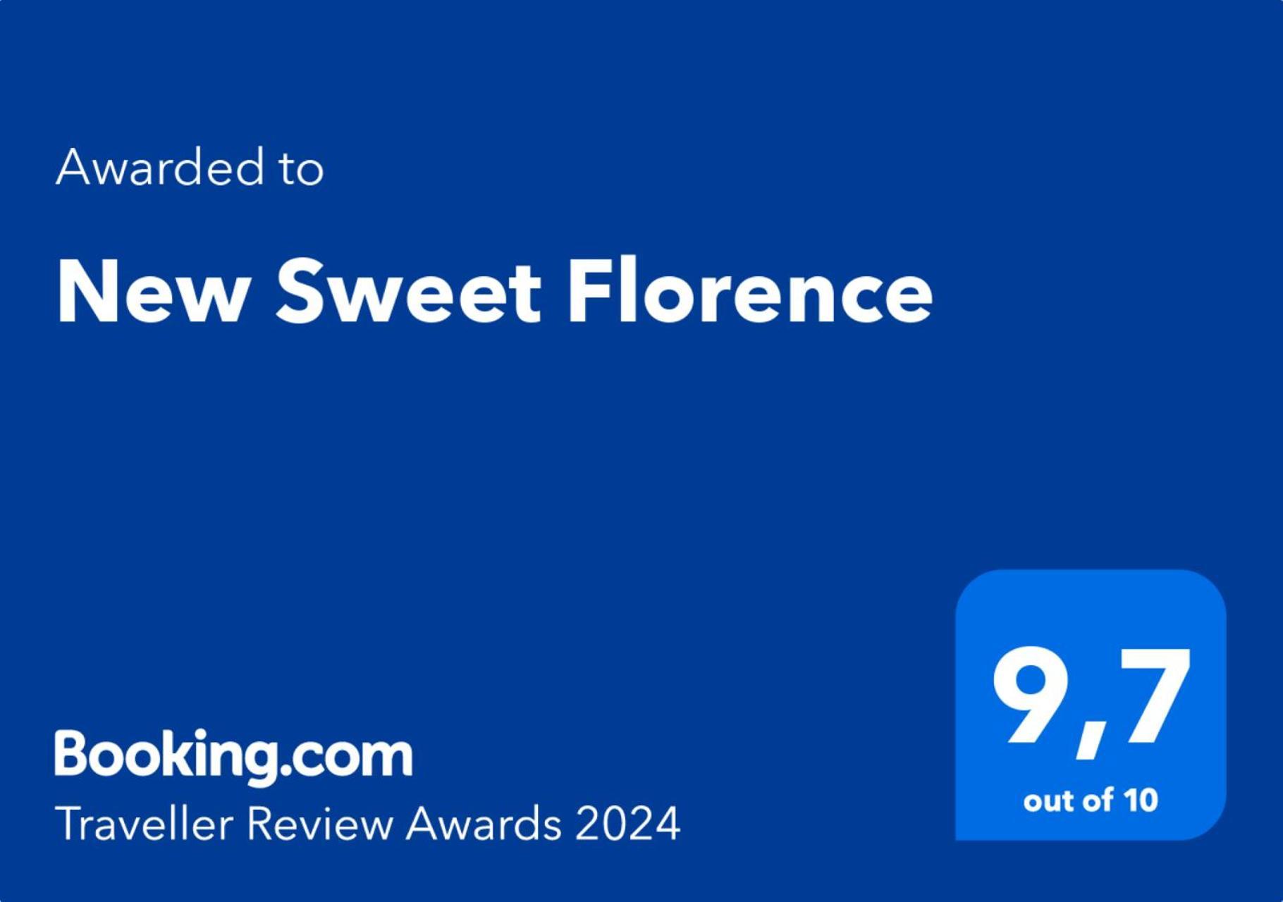 Apartment New Sweet Florence