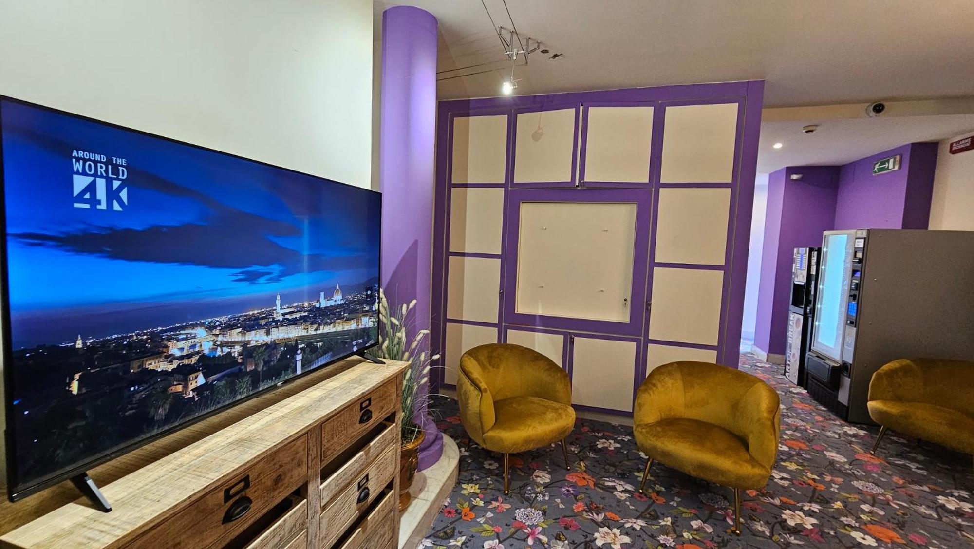 Select Executive Appart hôtel 4*