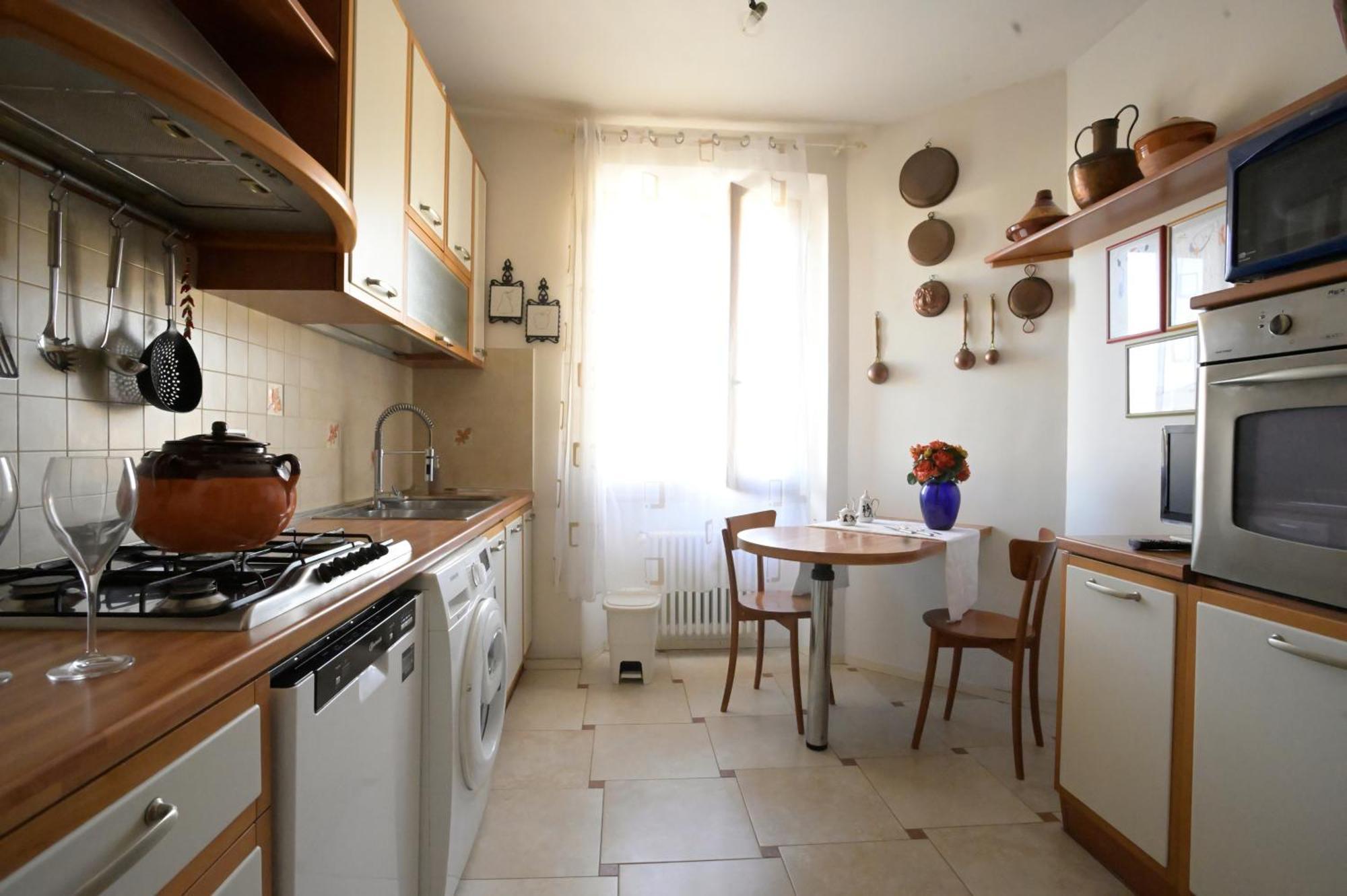 Apartment Porta Coi Sassi *