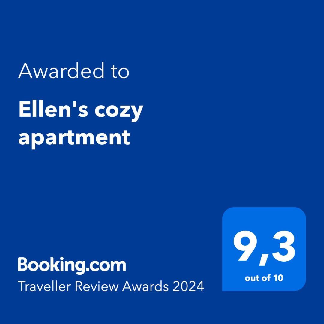 Ellen's Cozy Appartement Florence