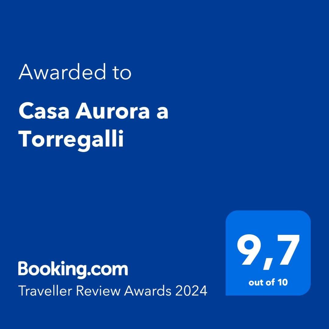 Casa Aurora A Torregalli Appartement