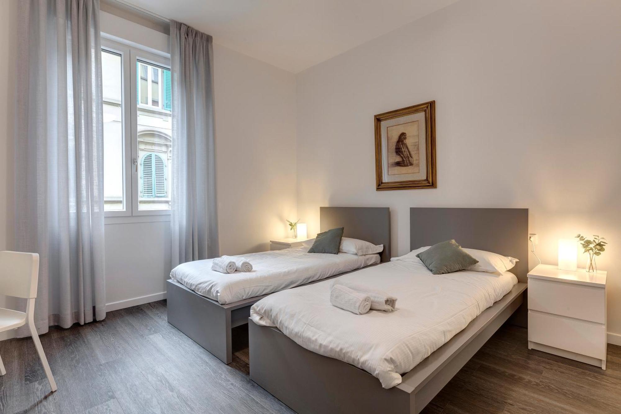 Appartement Rossini 4 *