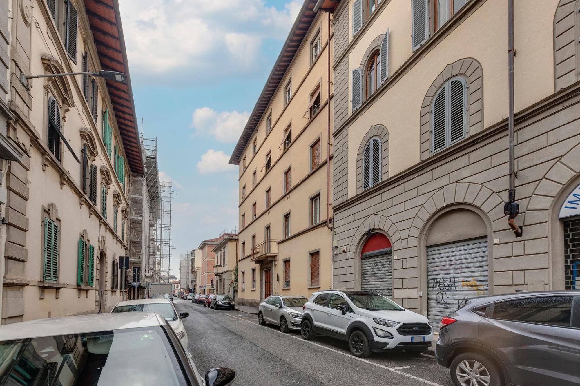 Rossini 4 Appartement Florence