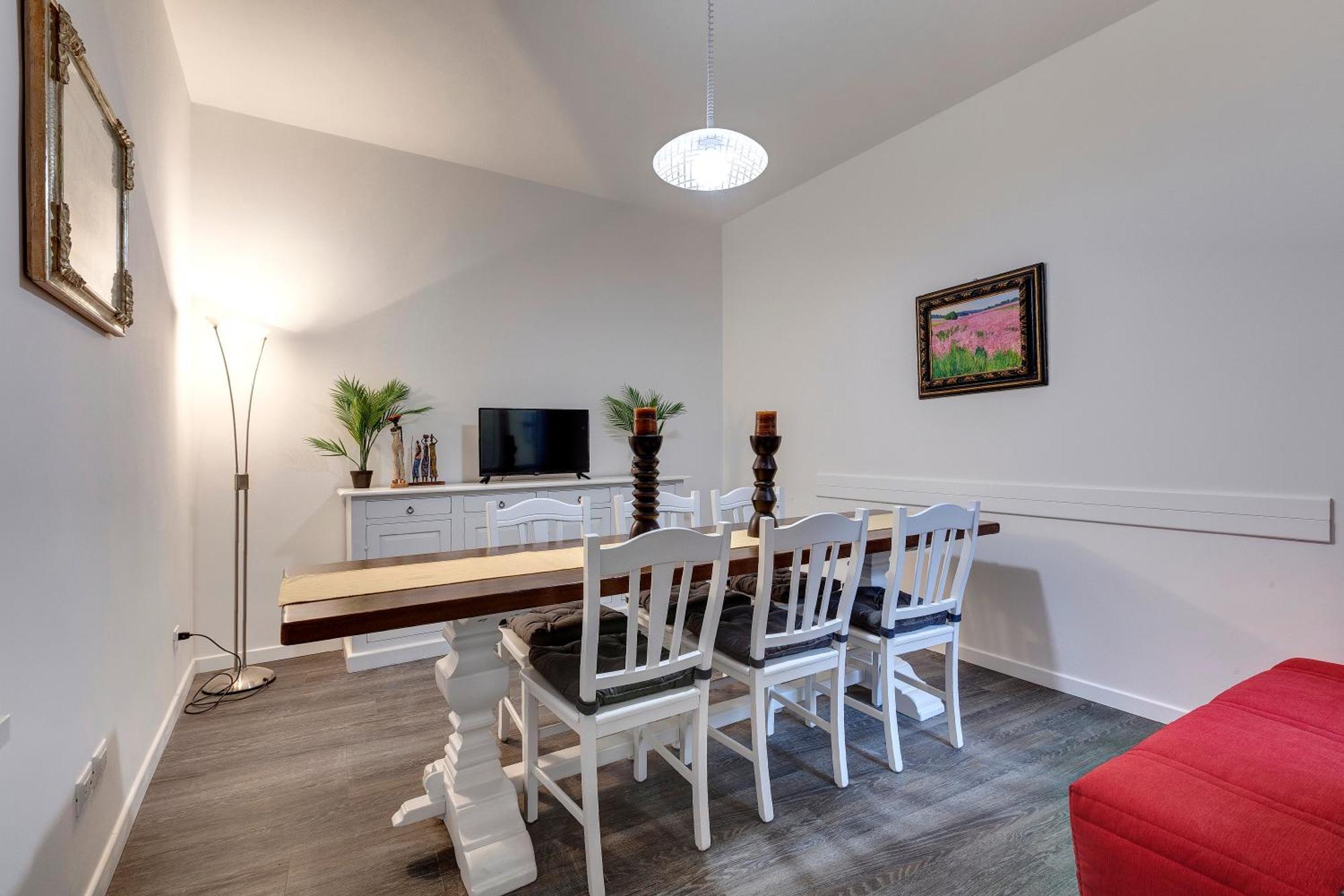 Rossini 4 Appartement