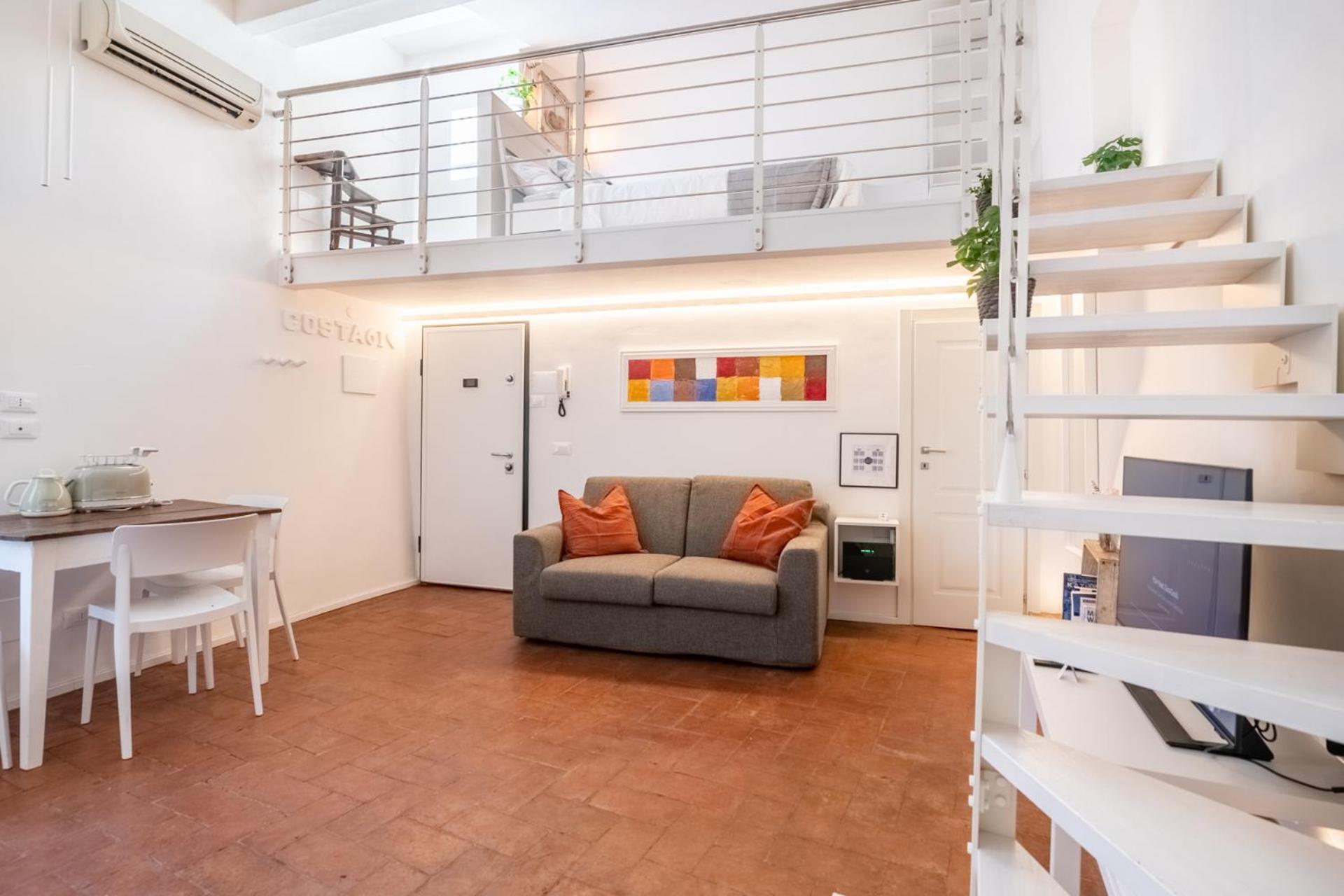 Apartment Costa61 Window - 200mt Ponte Vecchio Florence