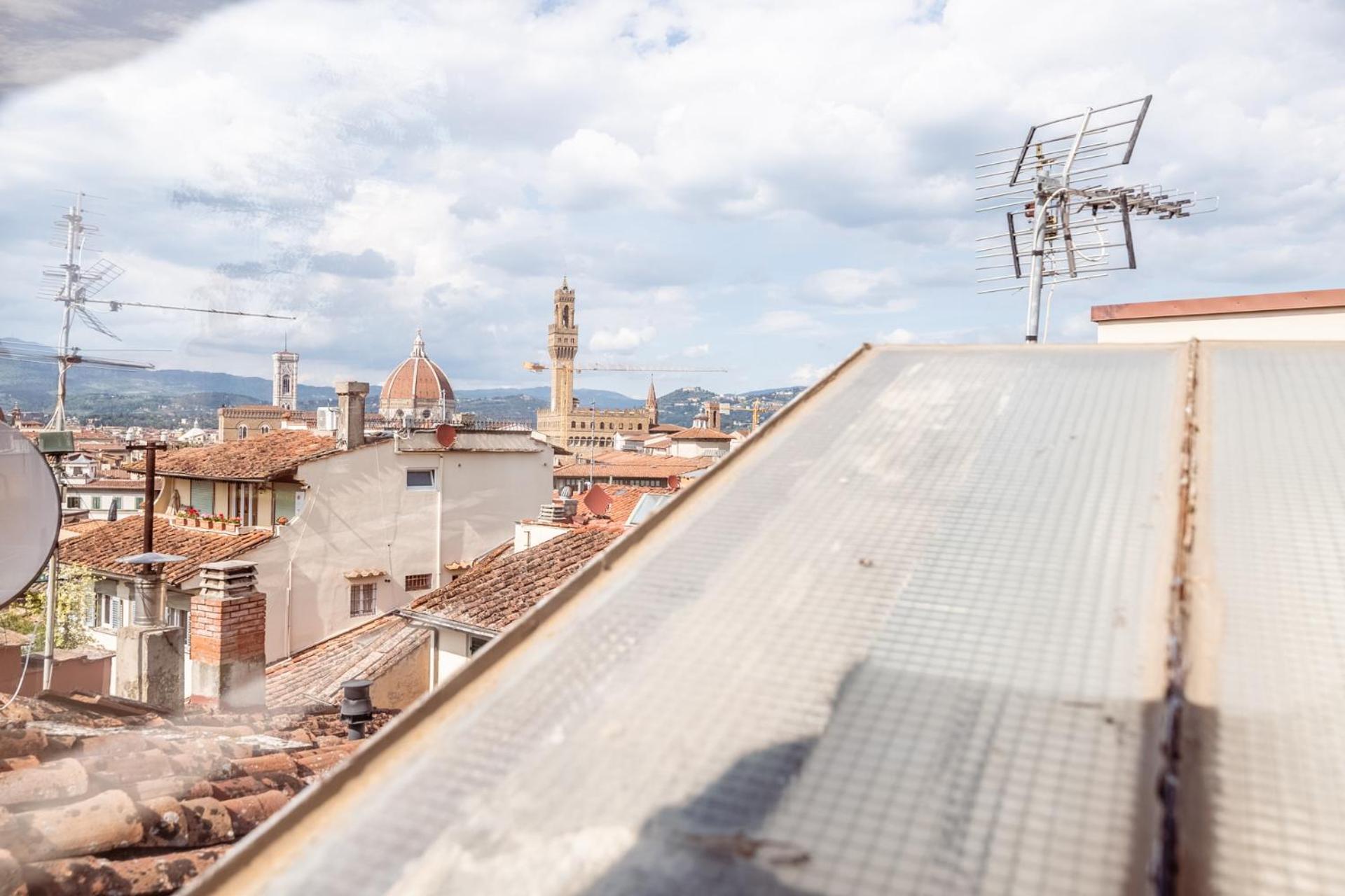 Costa61 Window - 200mt Ponte Vecchio * Florence