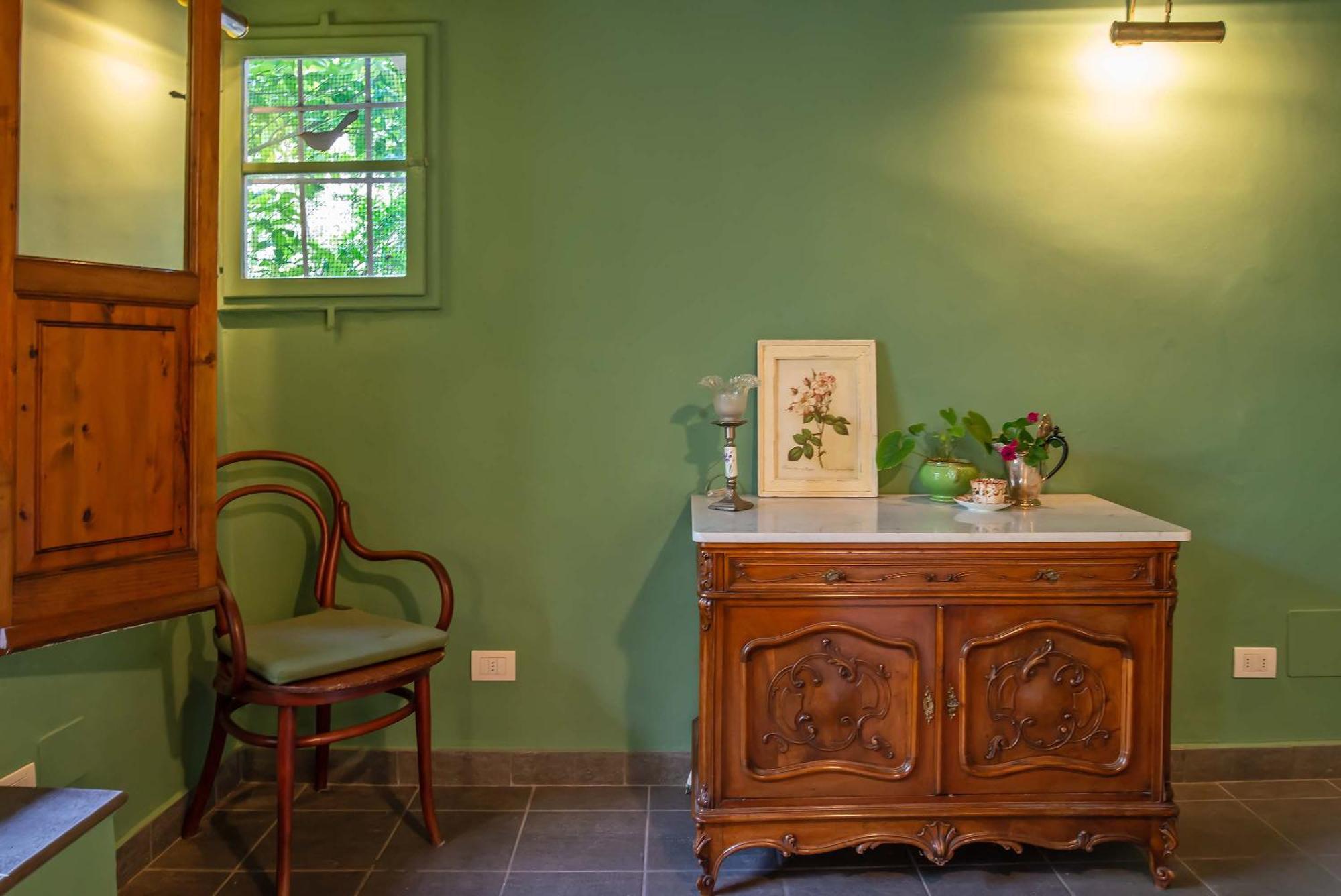 Loft With Terrace At Boboli Garden Florence