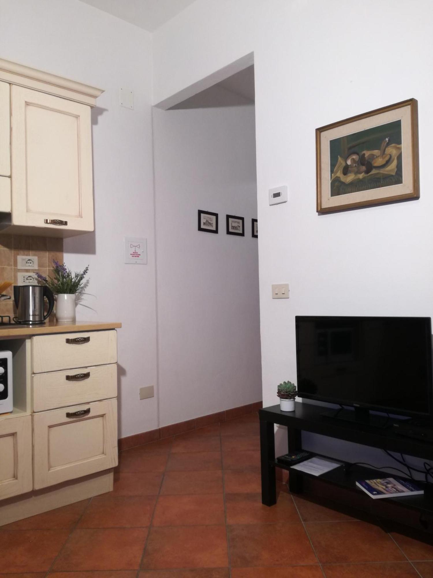 Dimora Pieri Apartment