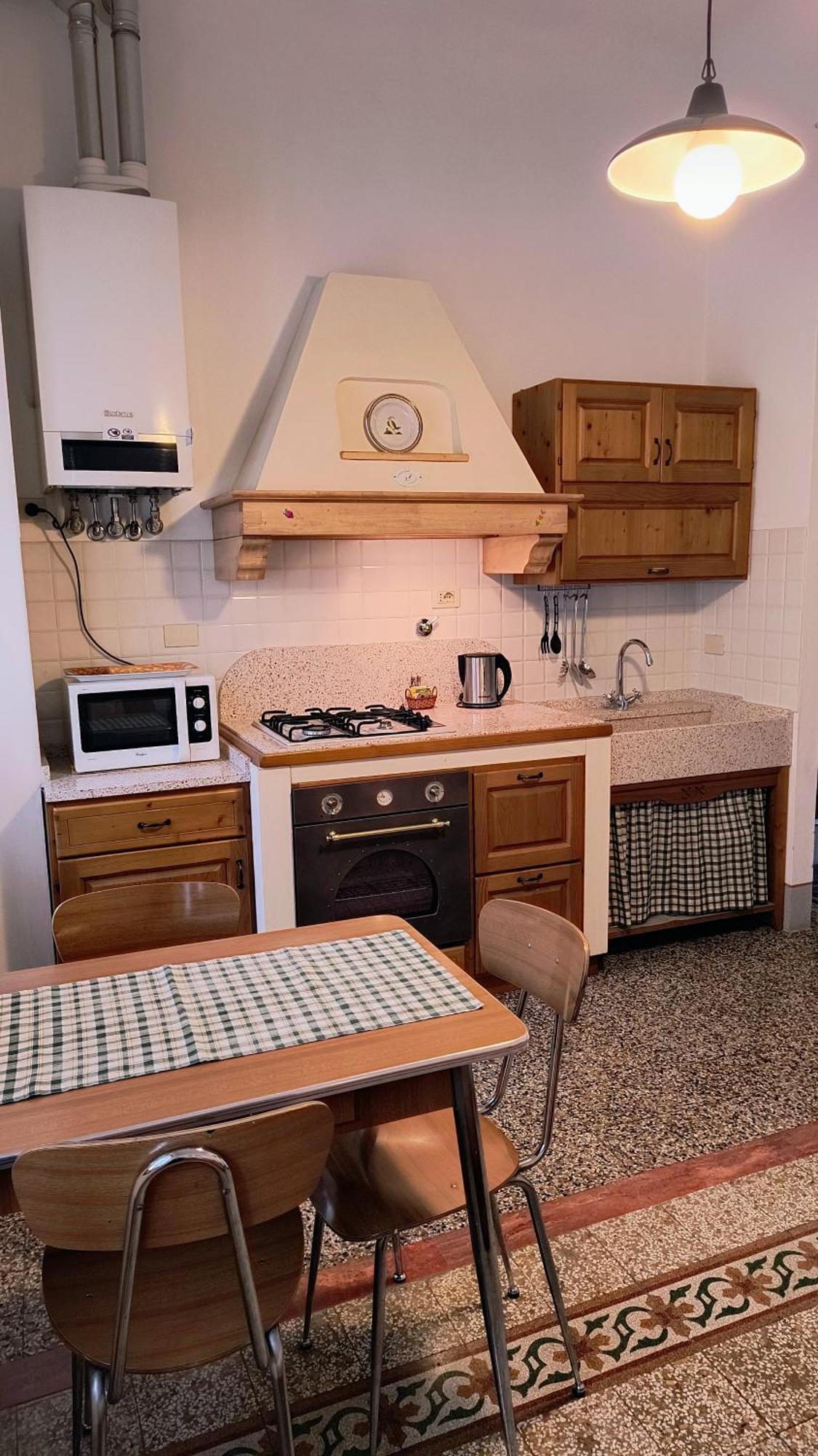 Apartment Dimora Pieri *